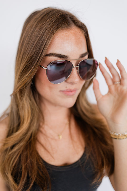 DASH- POLARIZED SILVER FLASH
