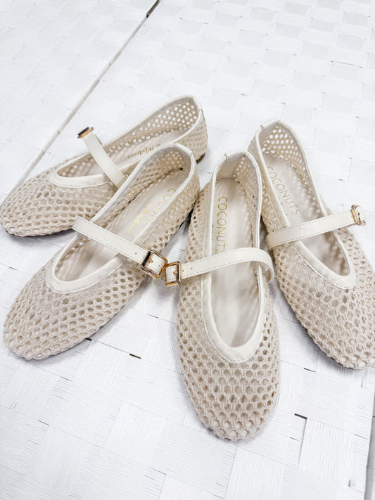 NOLITA BALLET FLATS