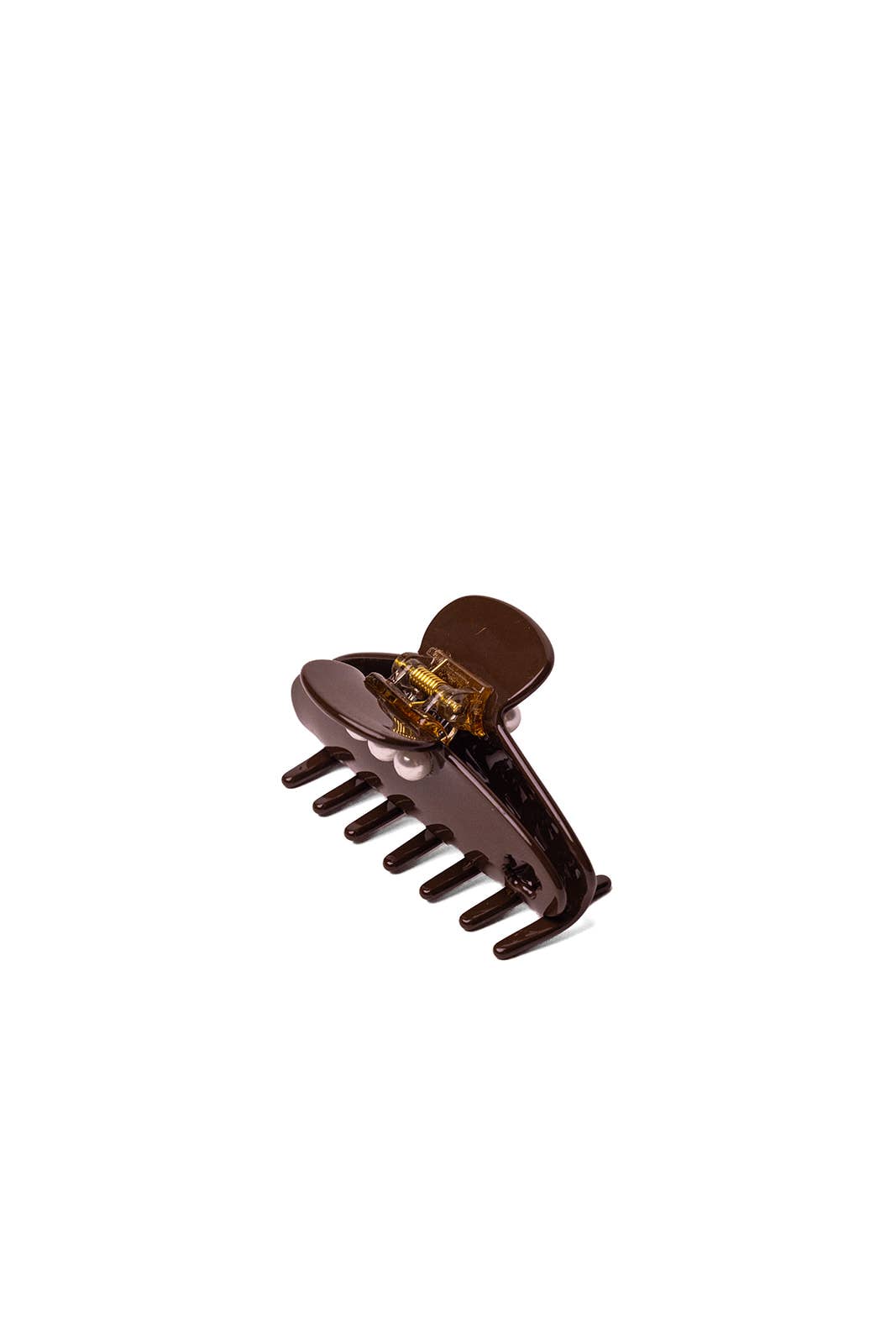 KAXI House of Her - Brown with Pearl Acetate Claw - 2 Sizes