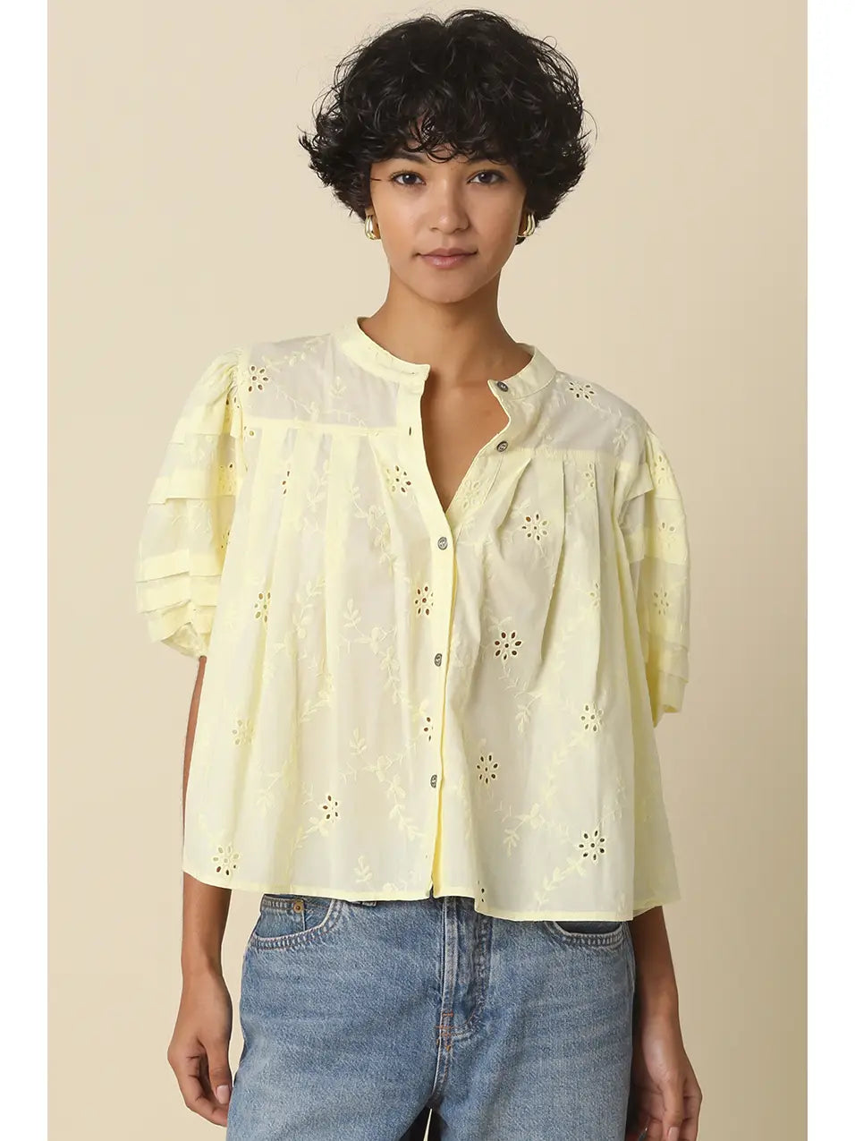 TILLY BUBBLE TOP