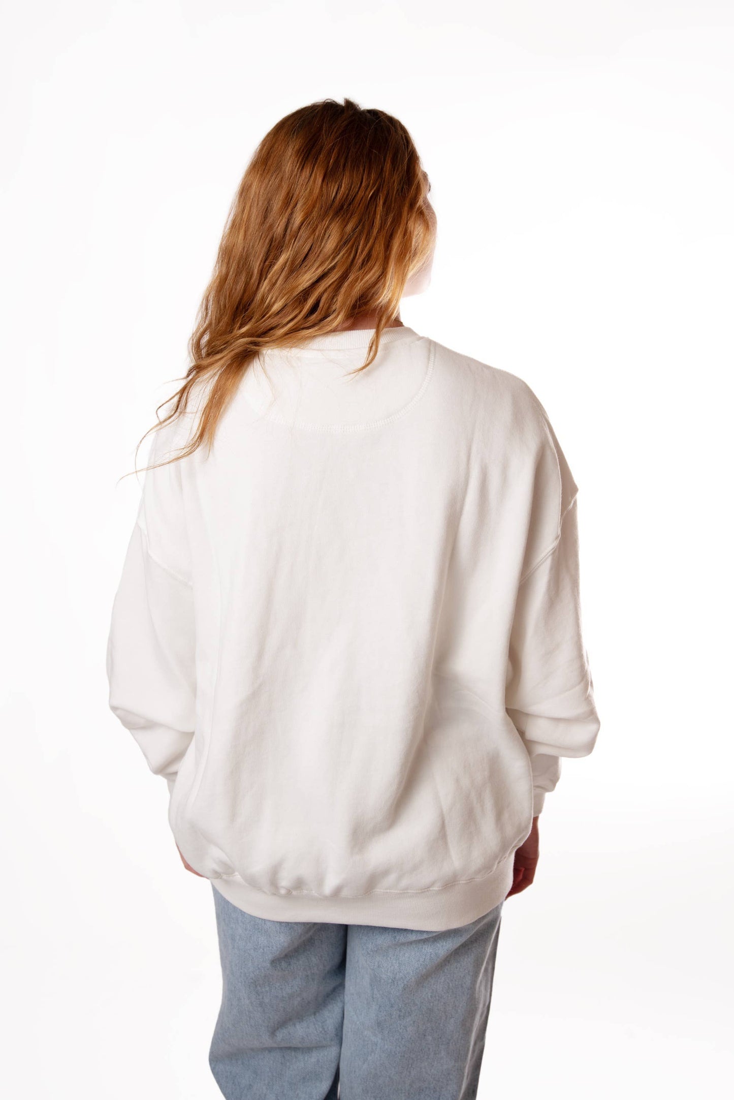 Tennessee Malone Multimedia OS Fleece Crew