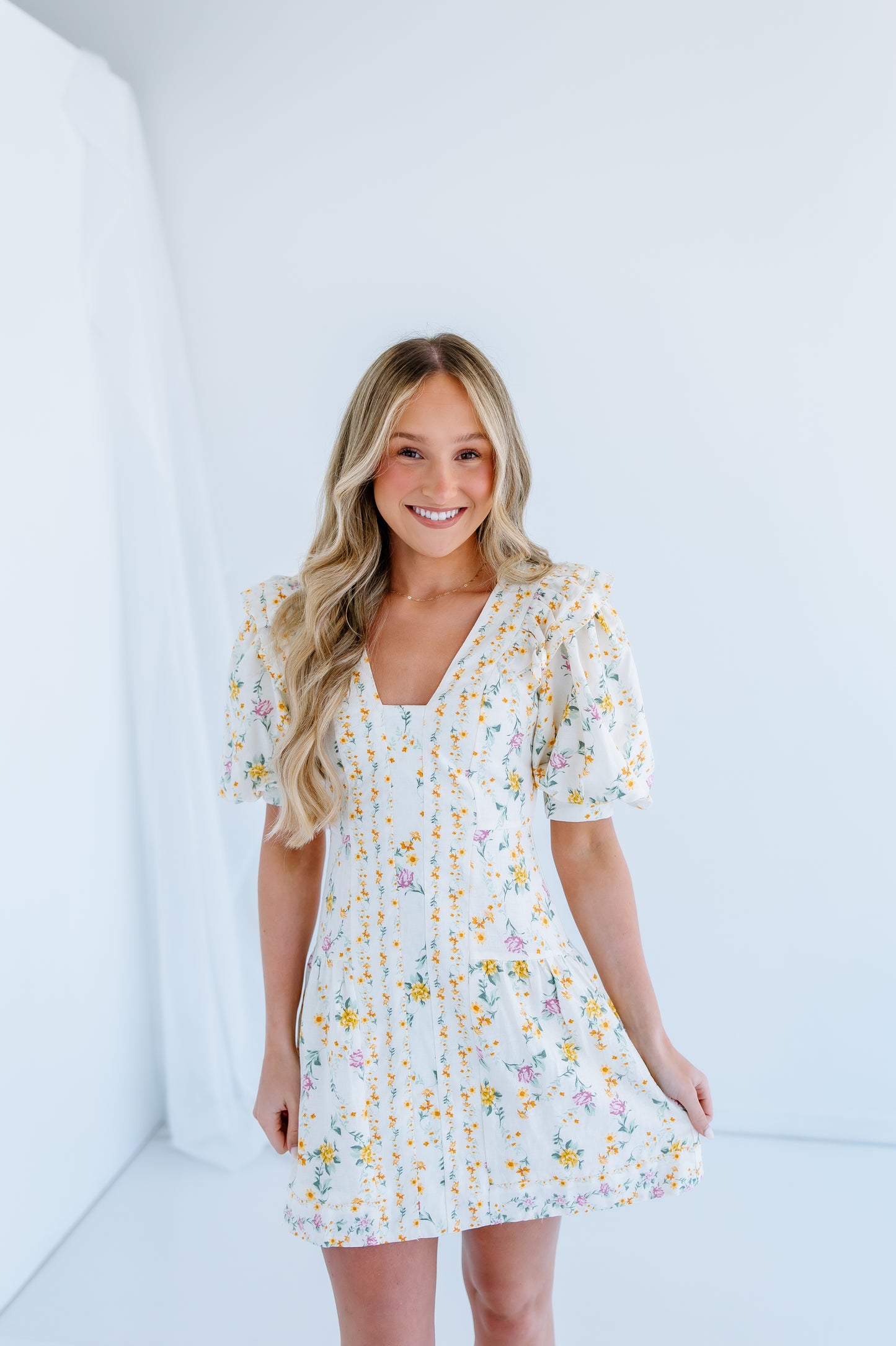 REST OF YOUR LIFE MINI DRESS