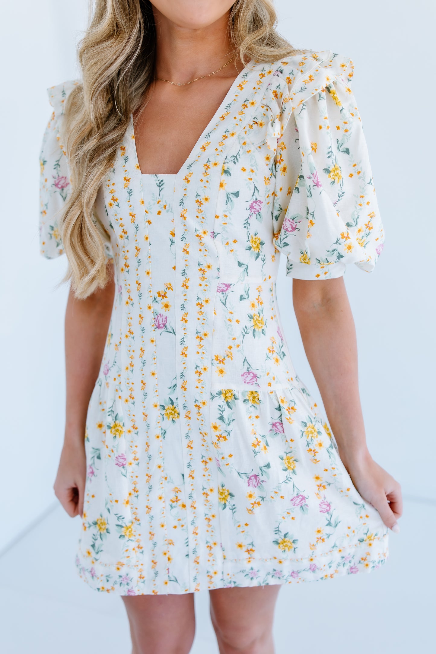 REST OF YOUR LIFE MINI DRESS