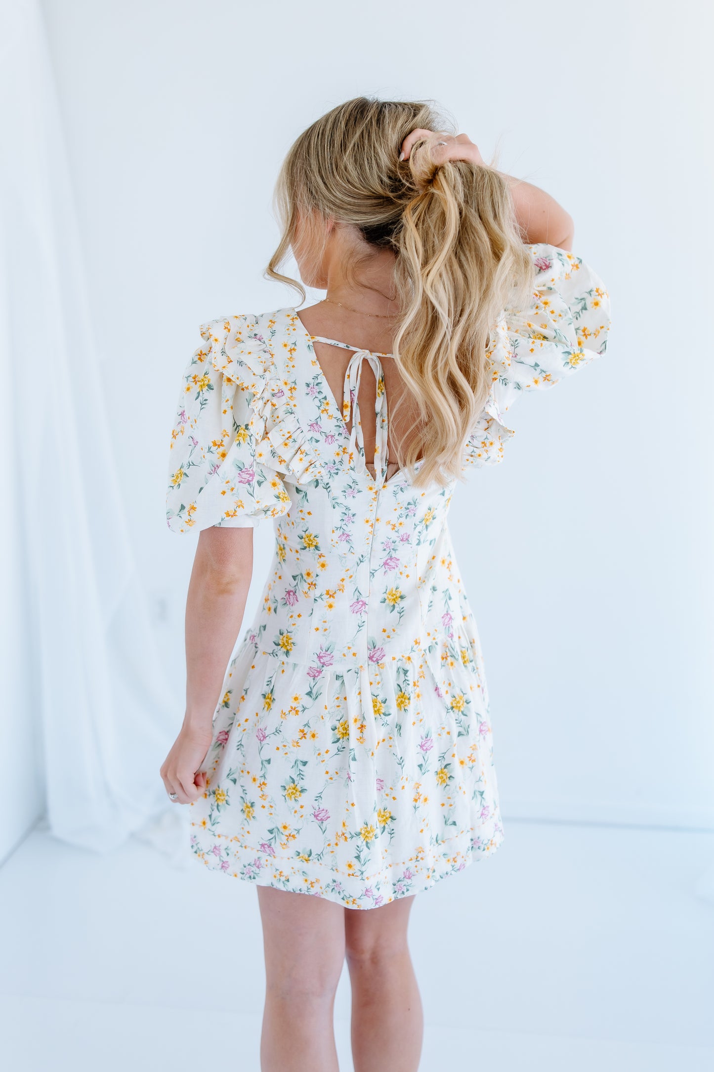 REST OF YOUR LIFE MINI DRESS