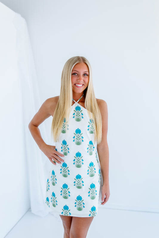 princess polly the dawning mini dress Dani Mini Dress White