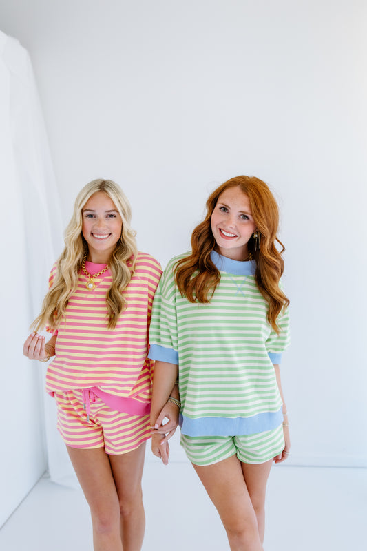 BEST SELLER STRIPE SET