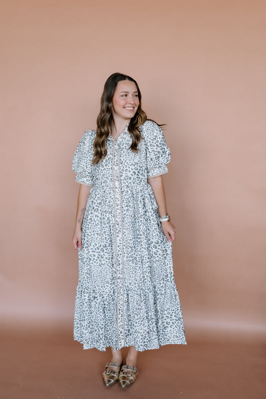 KNOW ME BY NAME DRESS