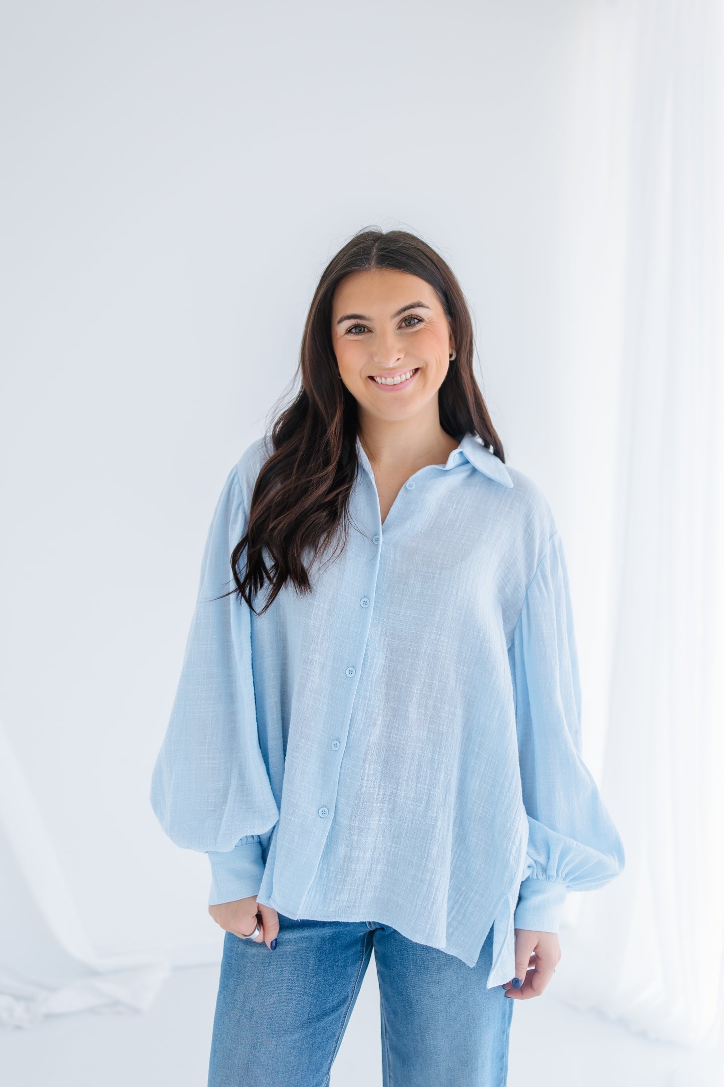 ASPEN TEXTURED SHIRT