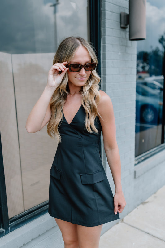 JAKEY POCKET DRESS
