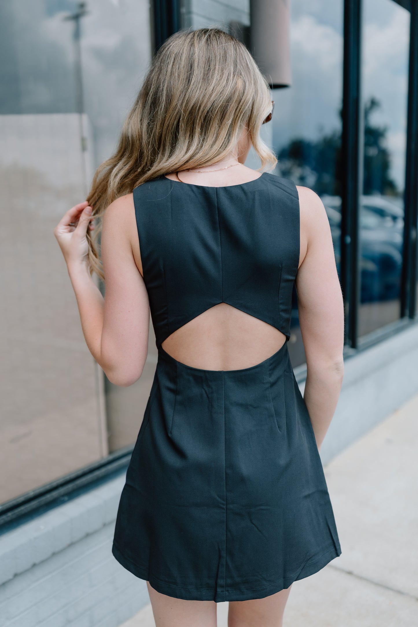 JAKEY POCKET DRESS