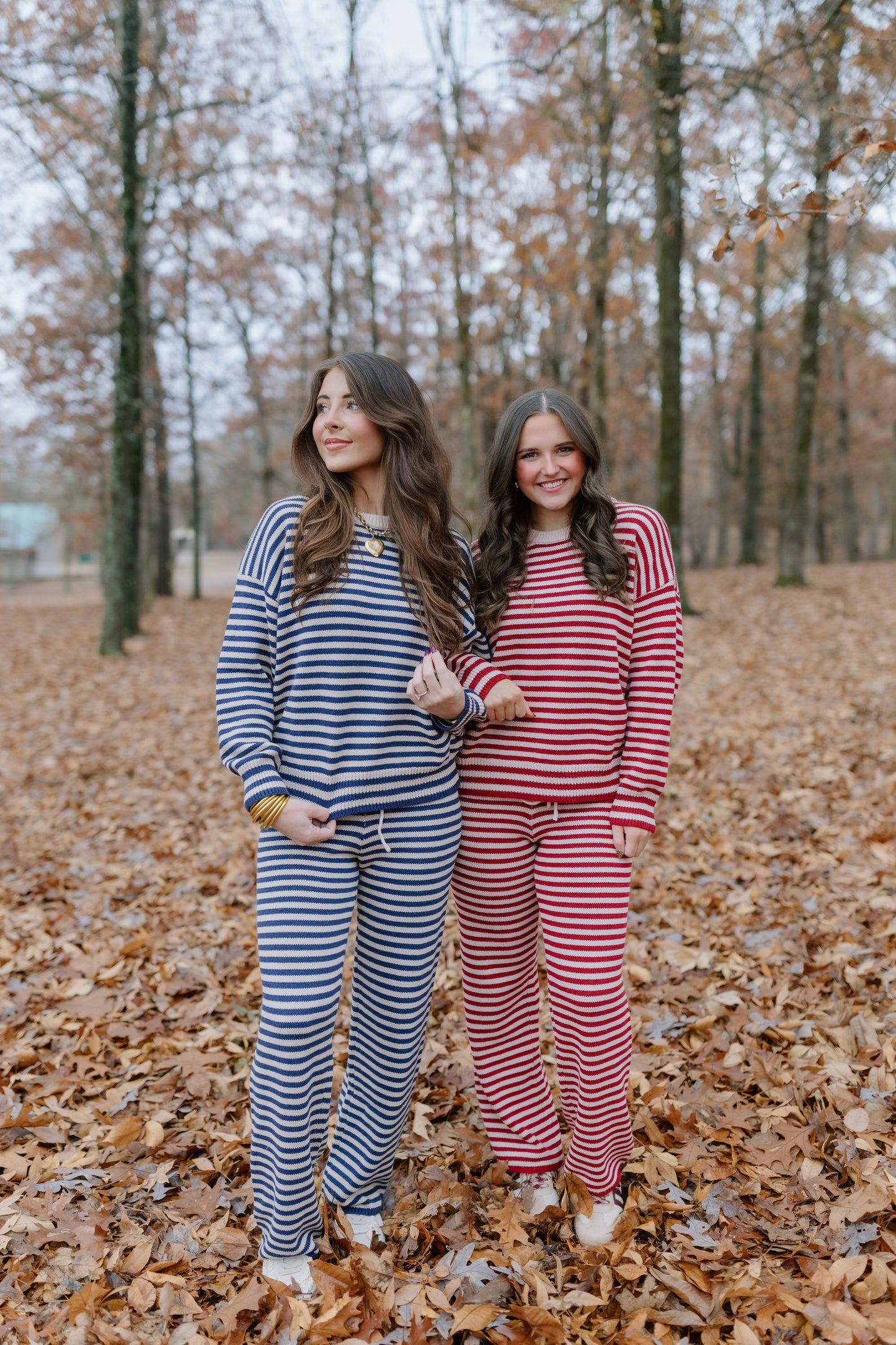 GRAB MY SWEATER CREWNECK SET