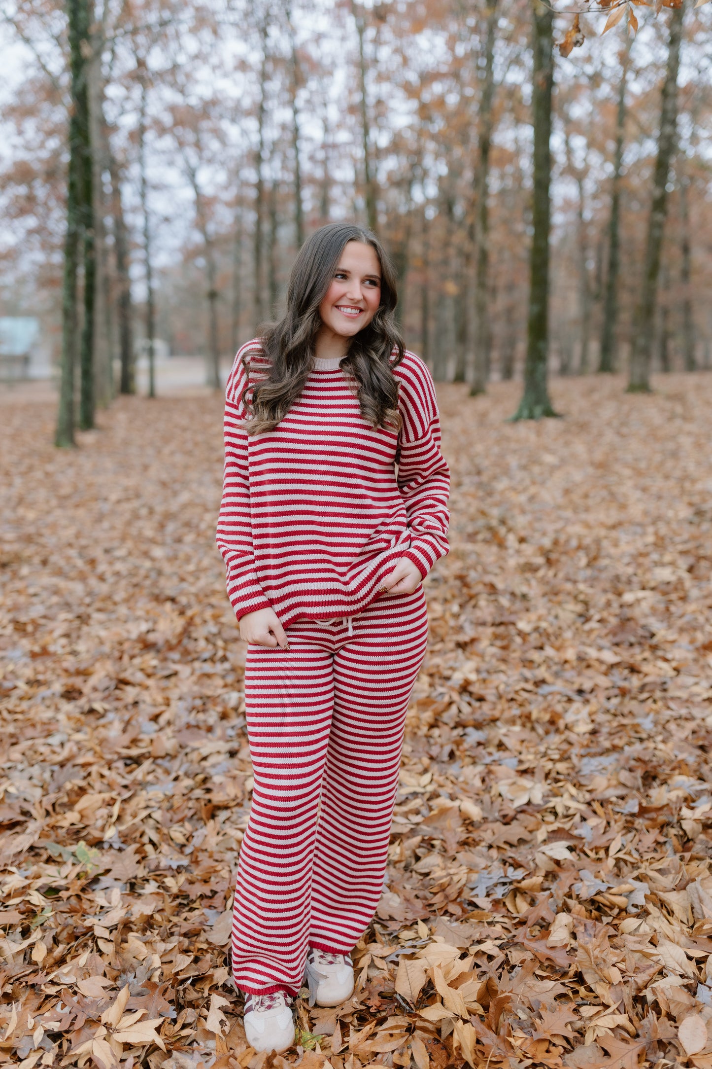 GRAB MY SWEATER CREWNECK SET