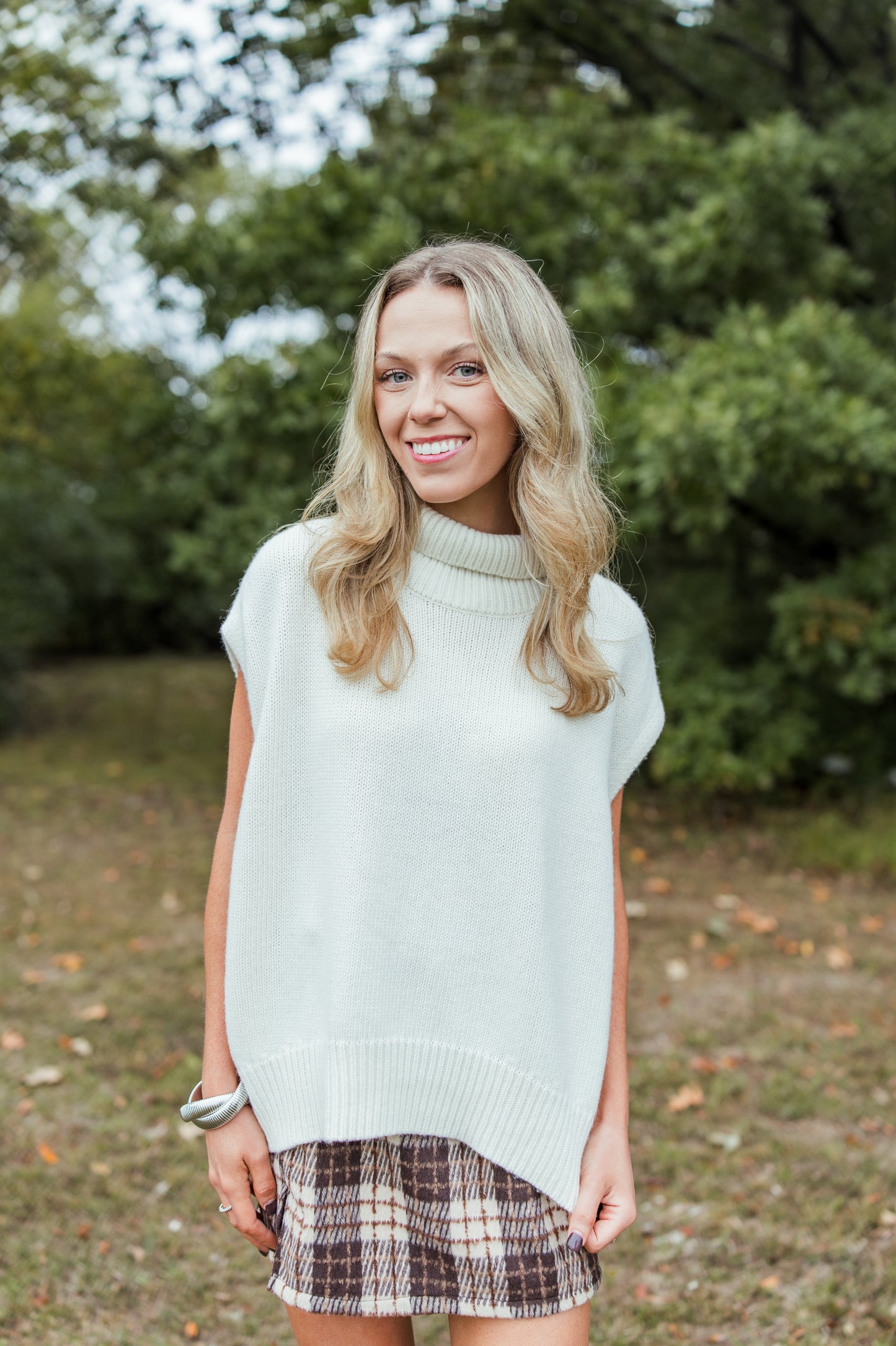 GRACELYN TURTLENECK SWEATER