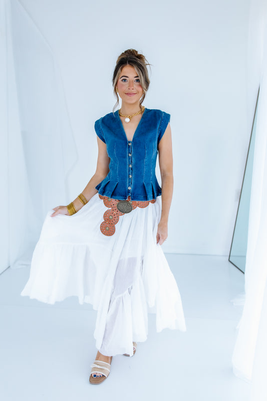 DANCING IN A FIELD SKIRT