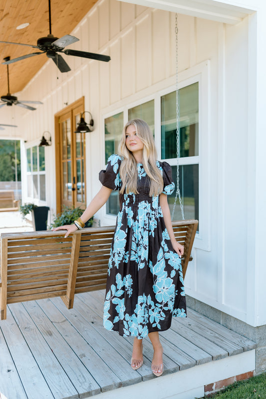 THE FAMOUS MIDI DRESS