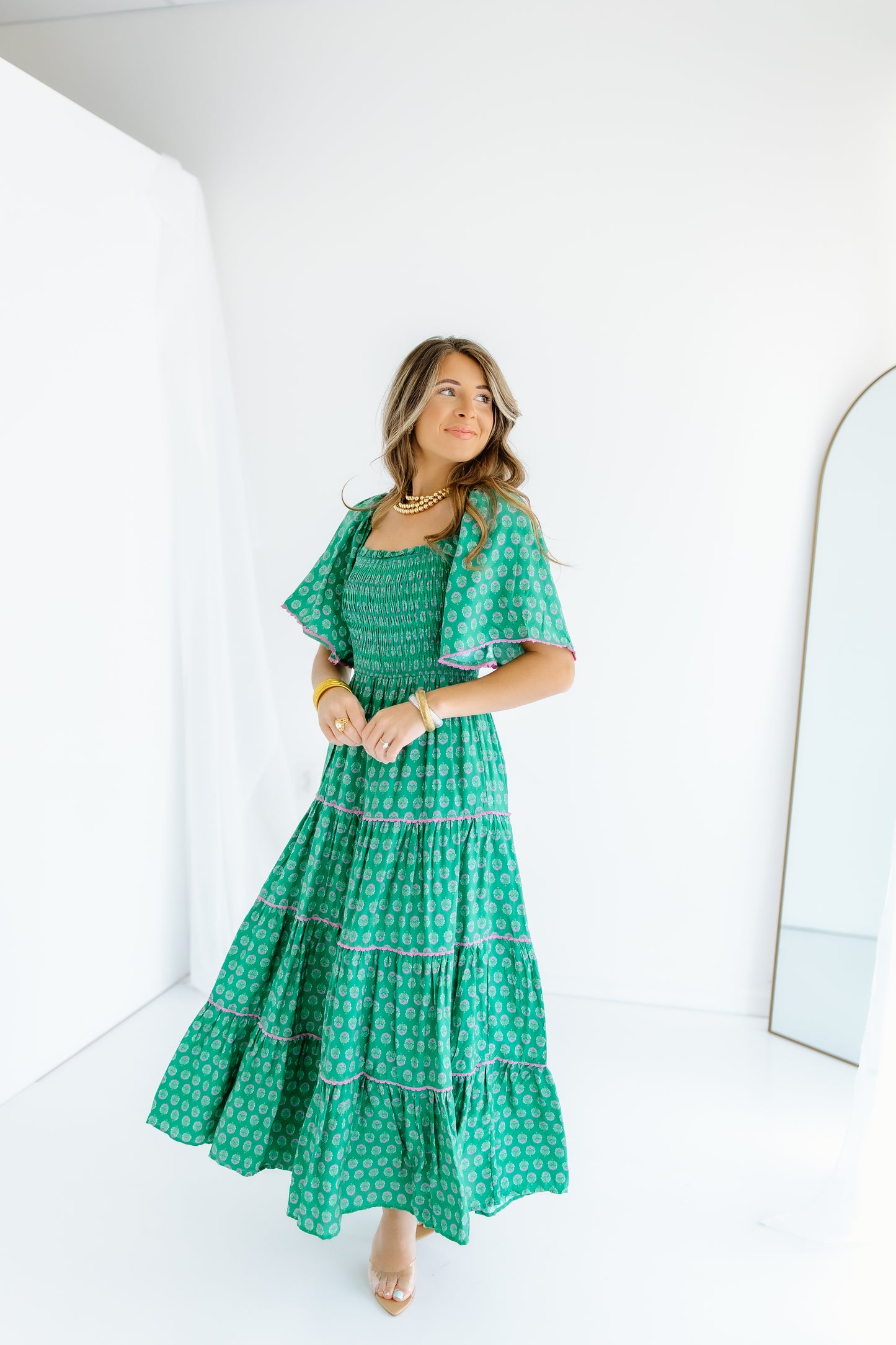 WHERE TO NEXT MAXI DRESS