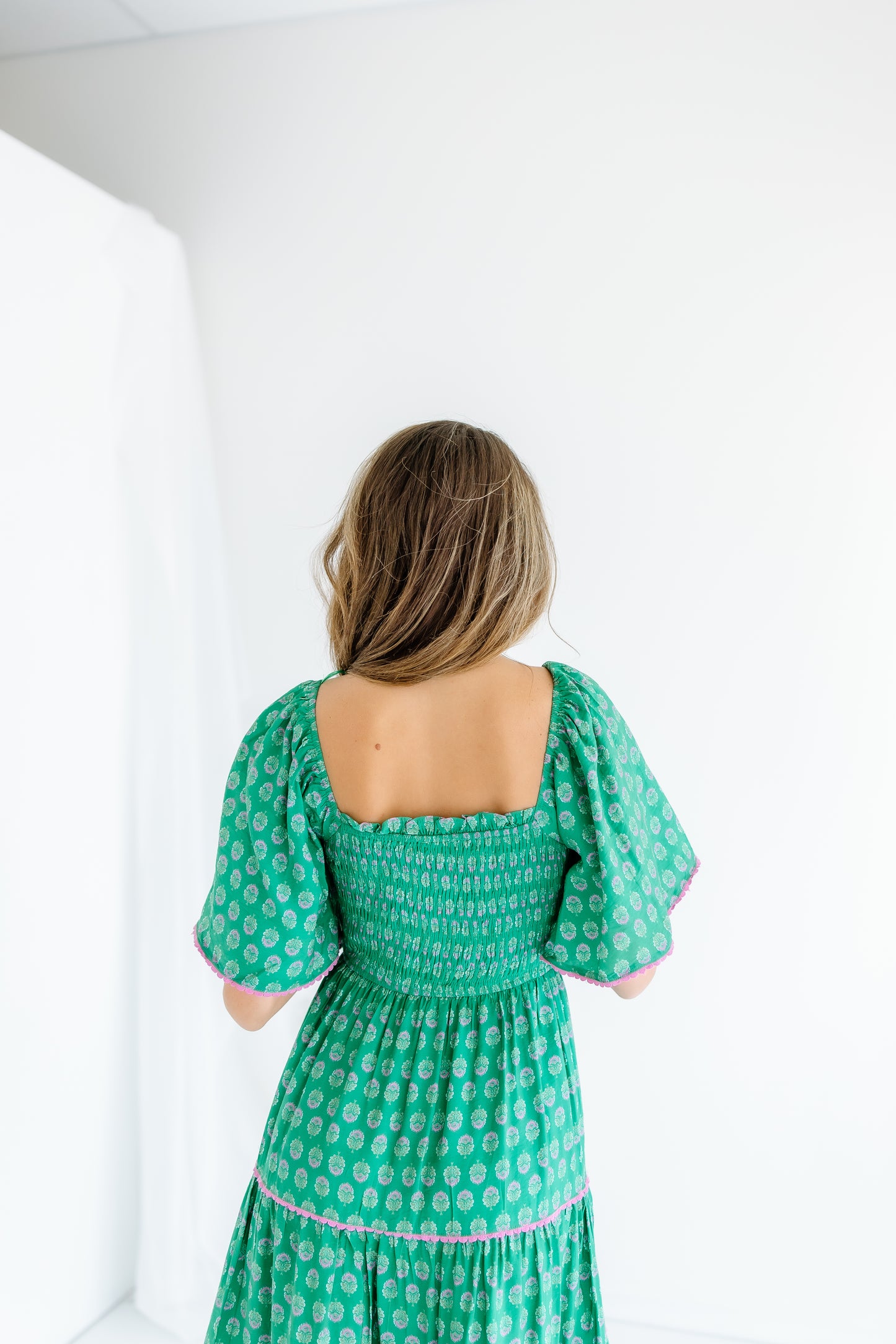 WHERE TO NEXT MAXI DRESS