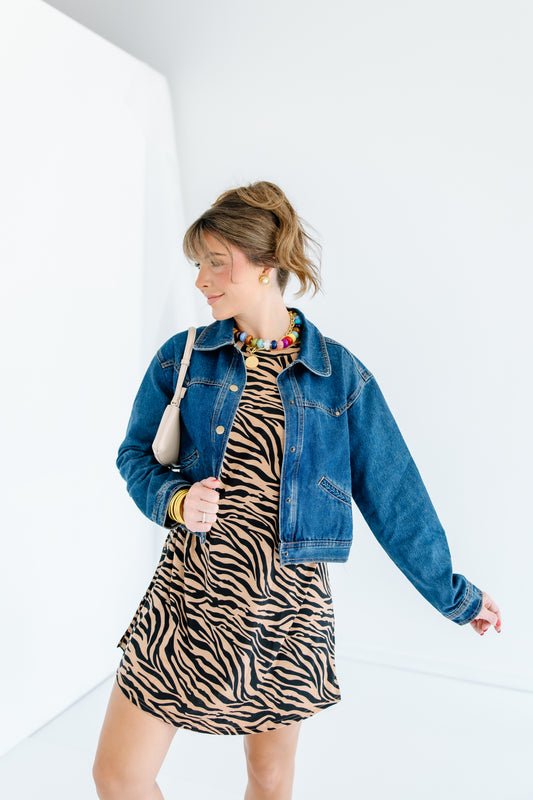 JUST REGULAR DENIM JACKET