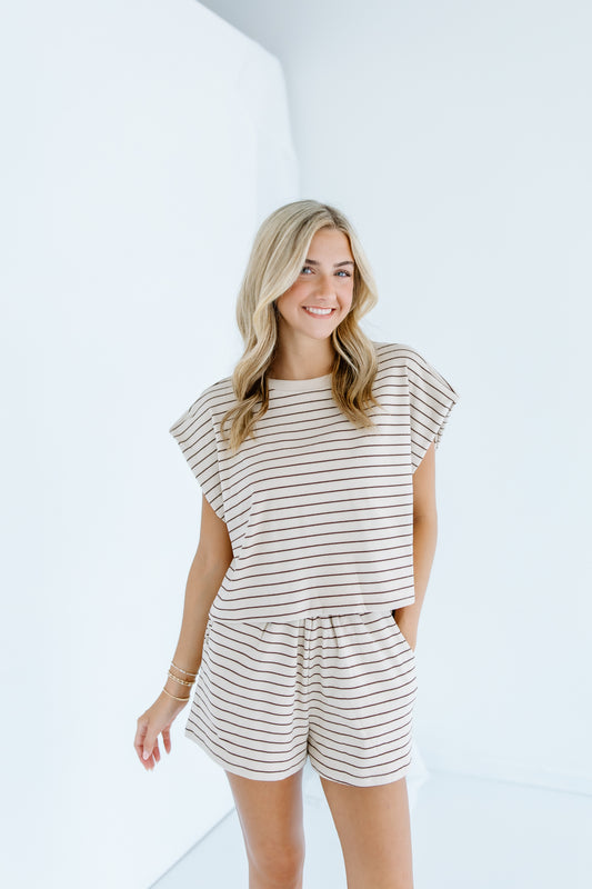 FEELS RIGHT STRIPE SET
