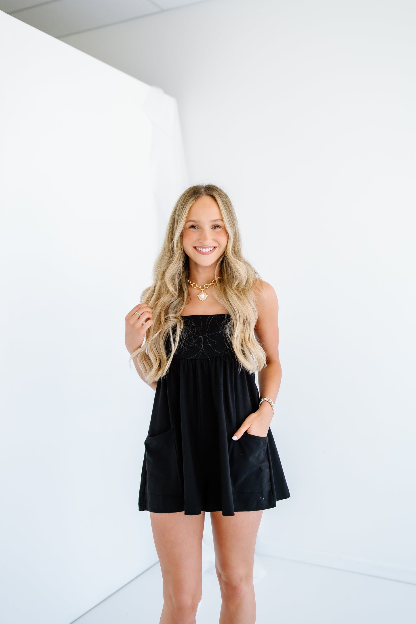 READY TO TRAVEL COZY ROMPER - 4 COLORS