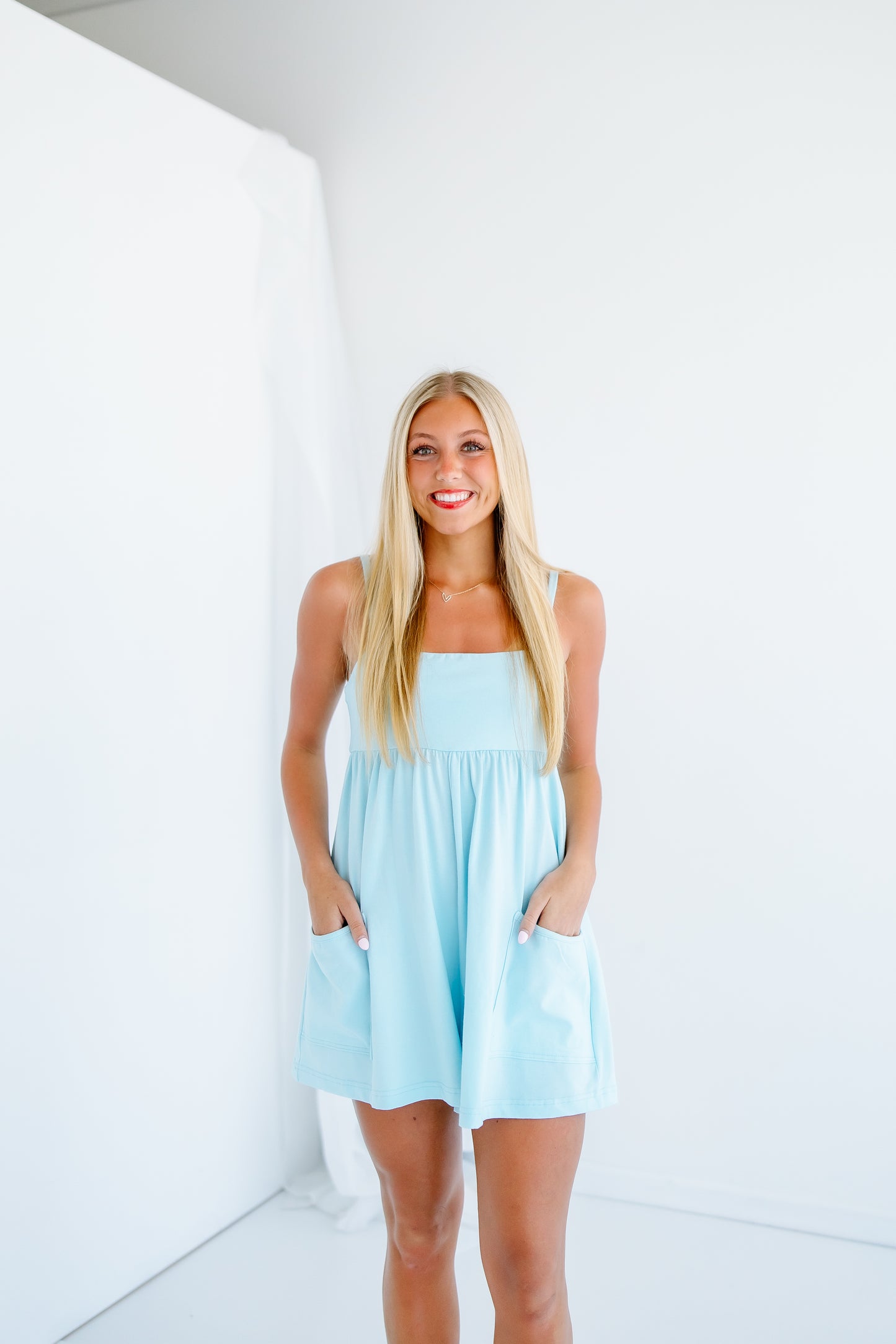 READY TO TRAVEL COZY ROMPER - 4 COLORS