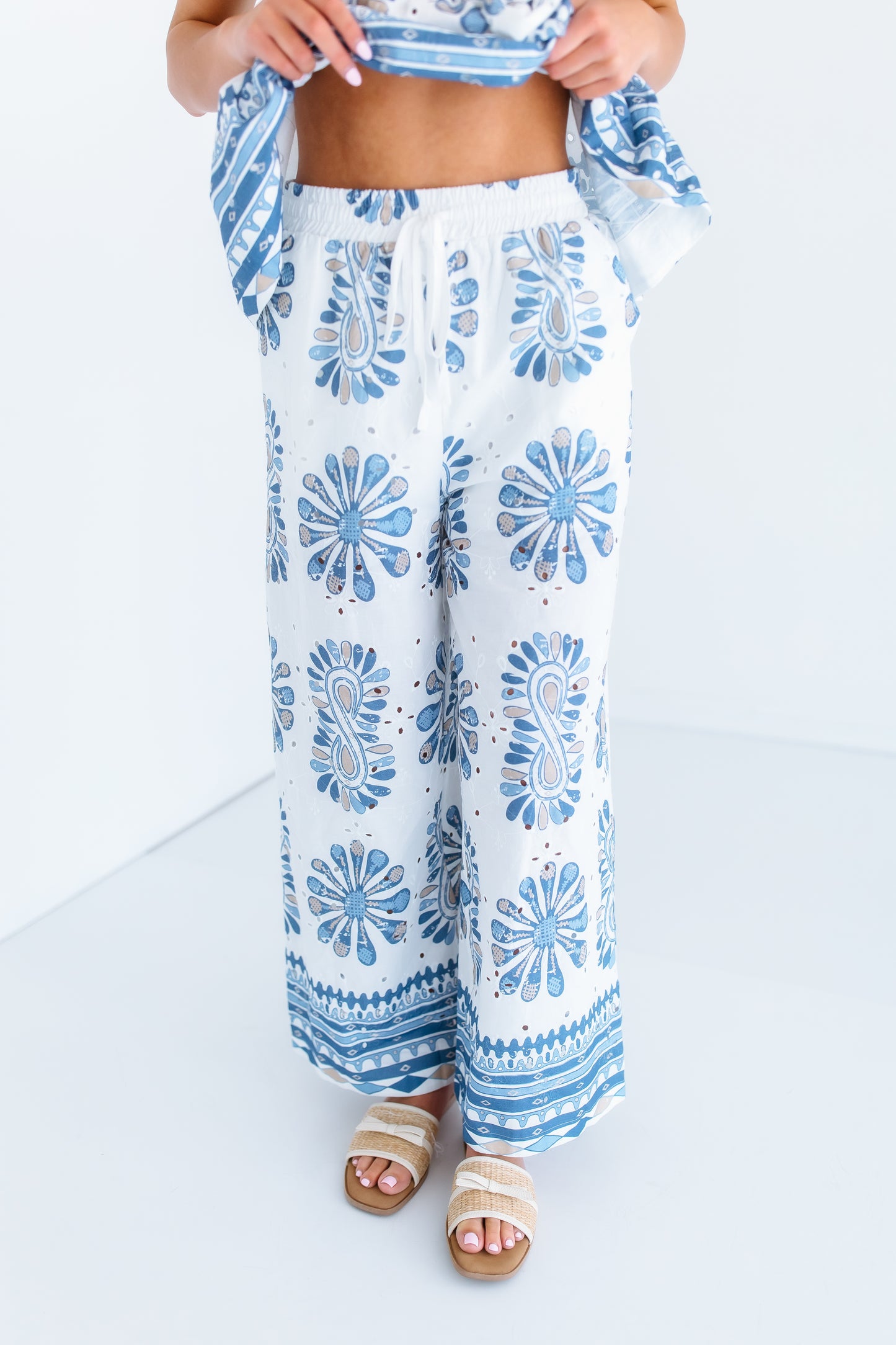 SO CURIOUS FLORAL SET
