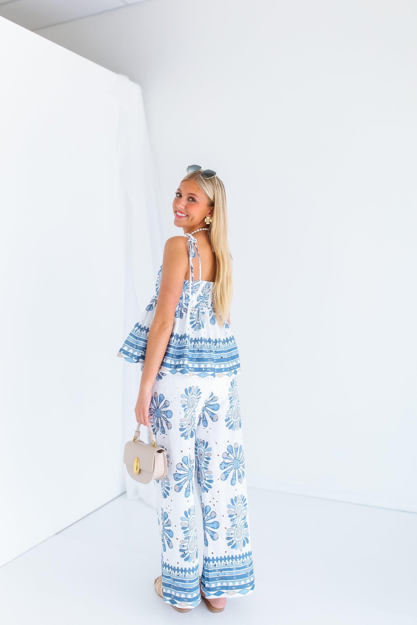 SO CURIOUS FLORAL SET