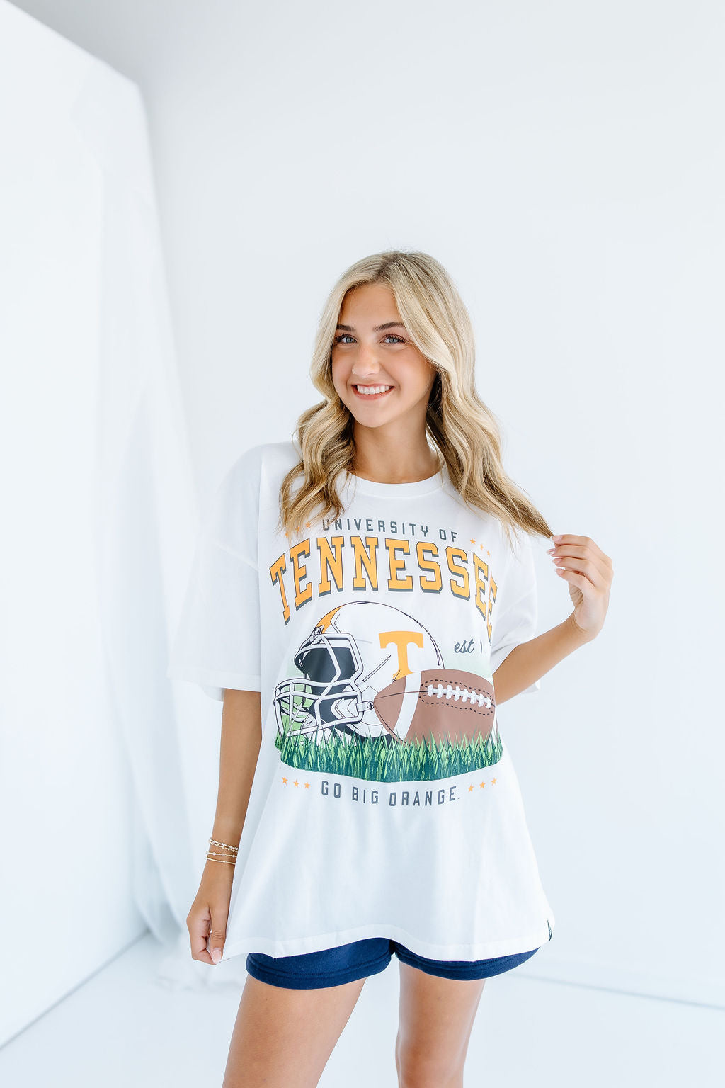 Tennessee Malone Multimedia OS Band Tee