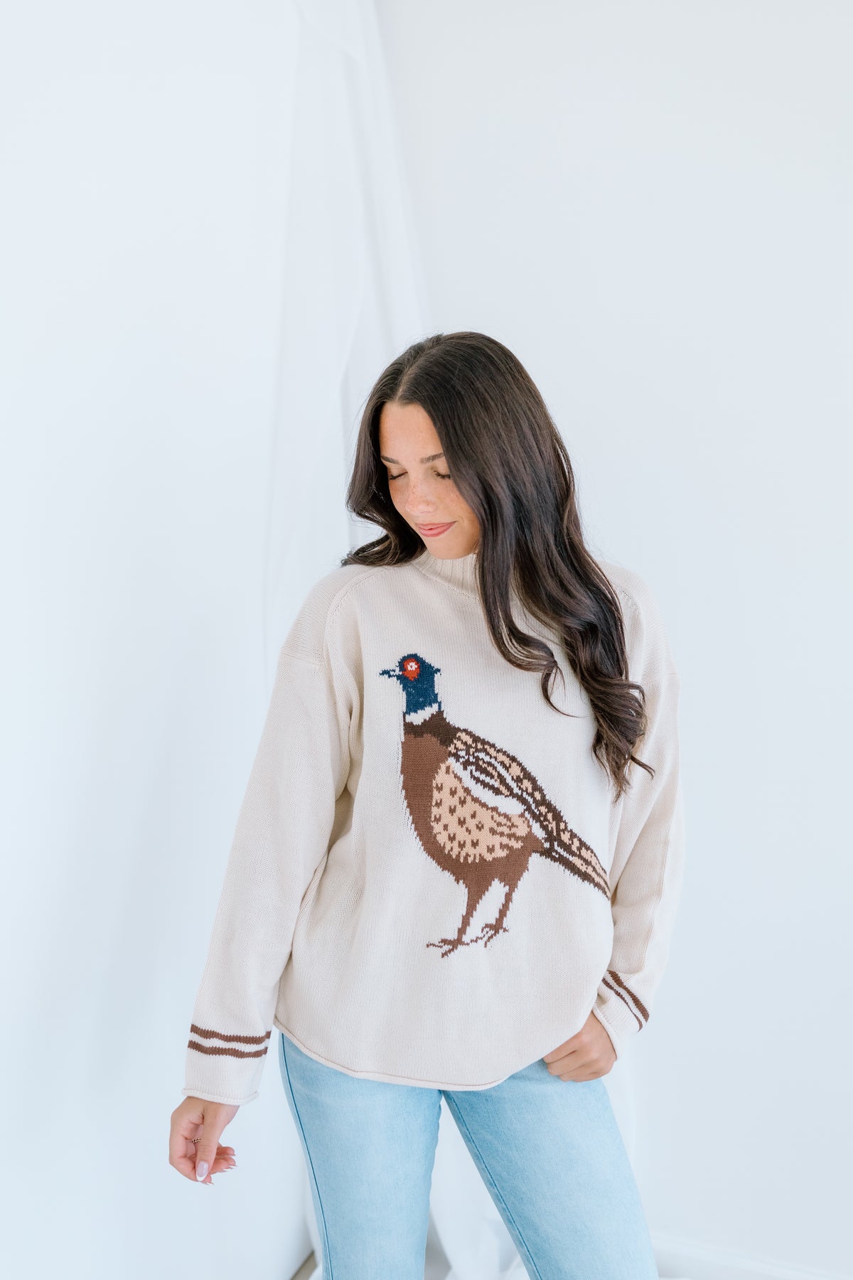 TURKEY SEASON SWEATER TOP