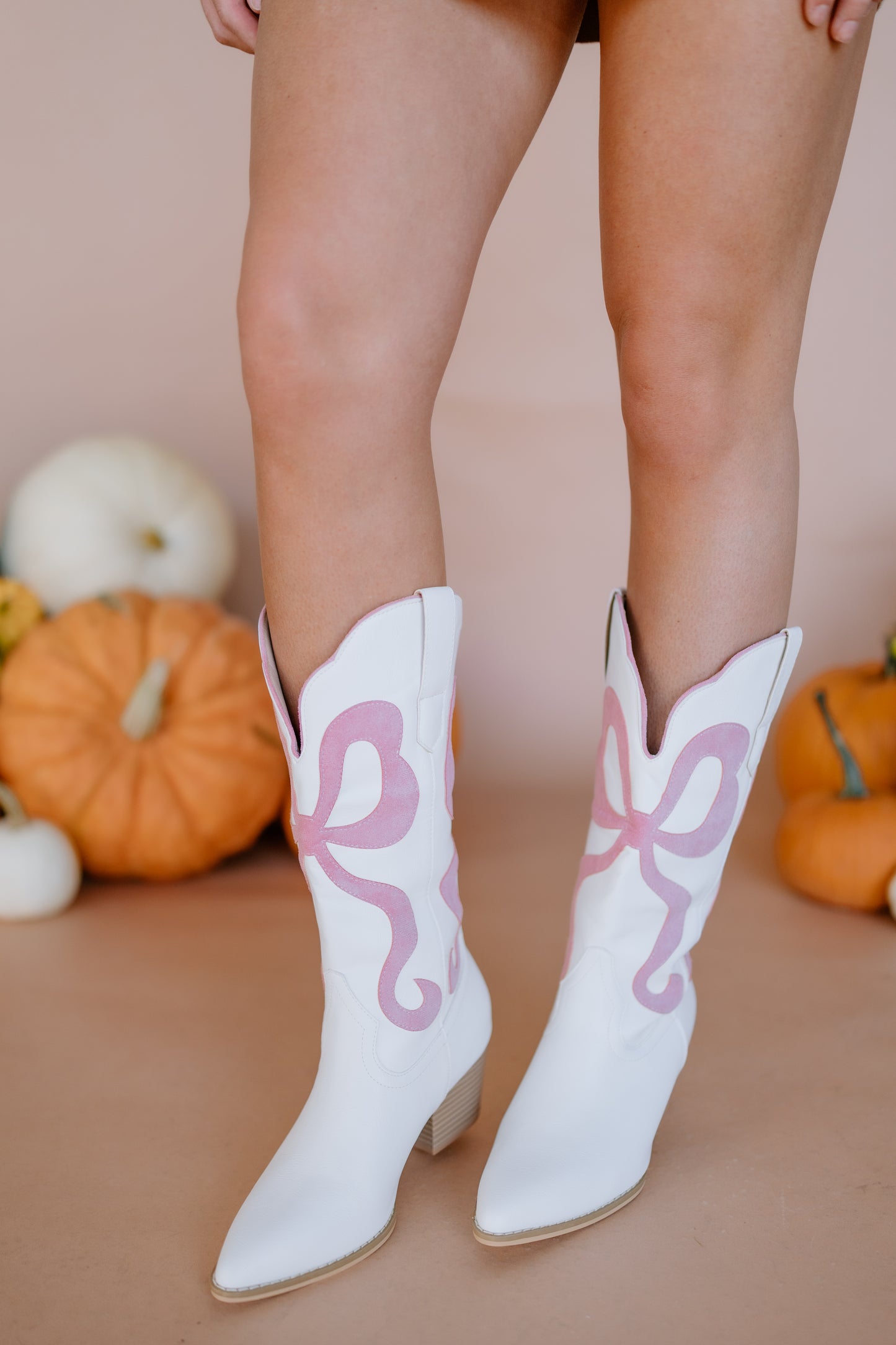 THE BOWIE WESTERN BOOTIE