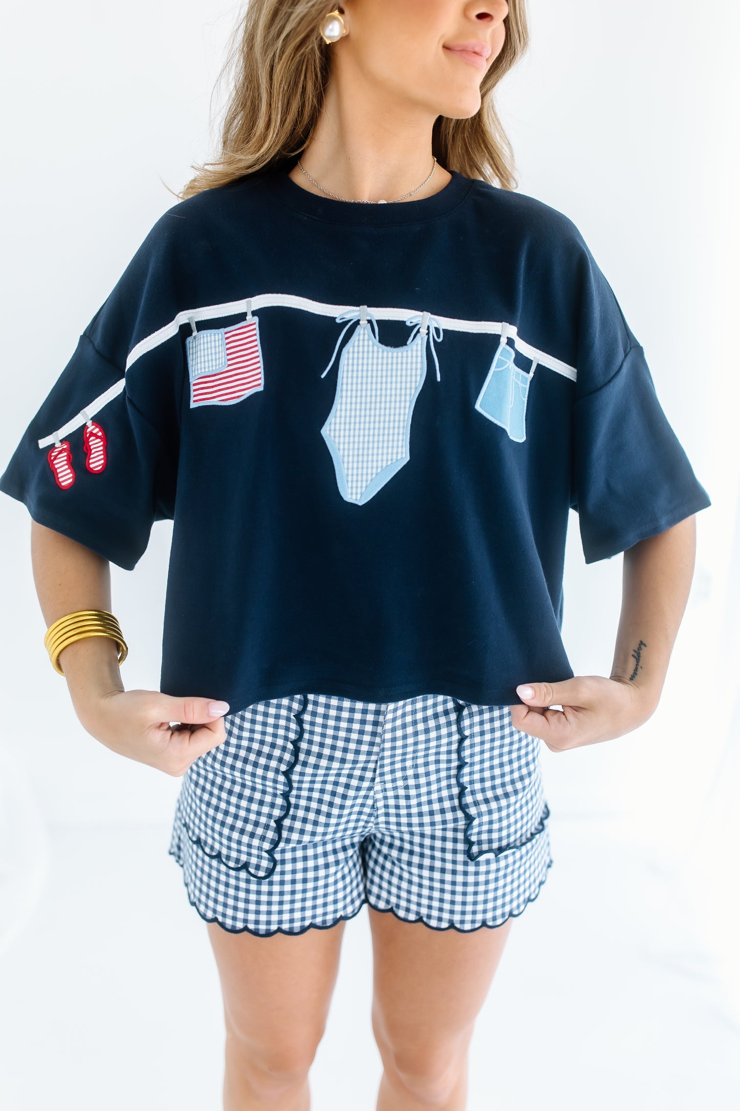 MISS AMERICANA GRAPHIC TEE