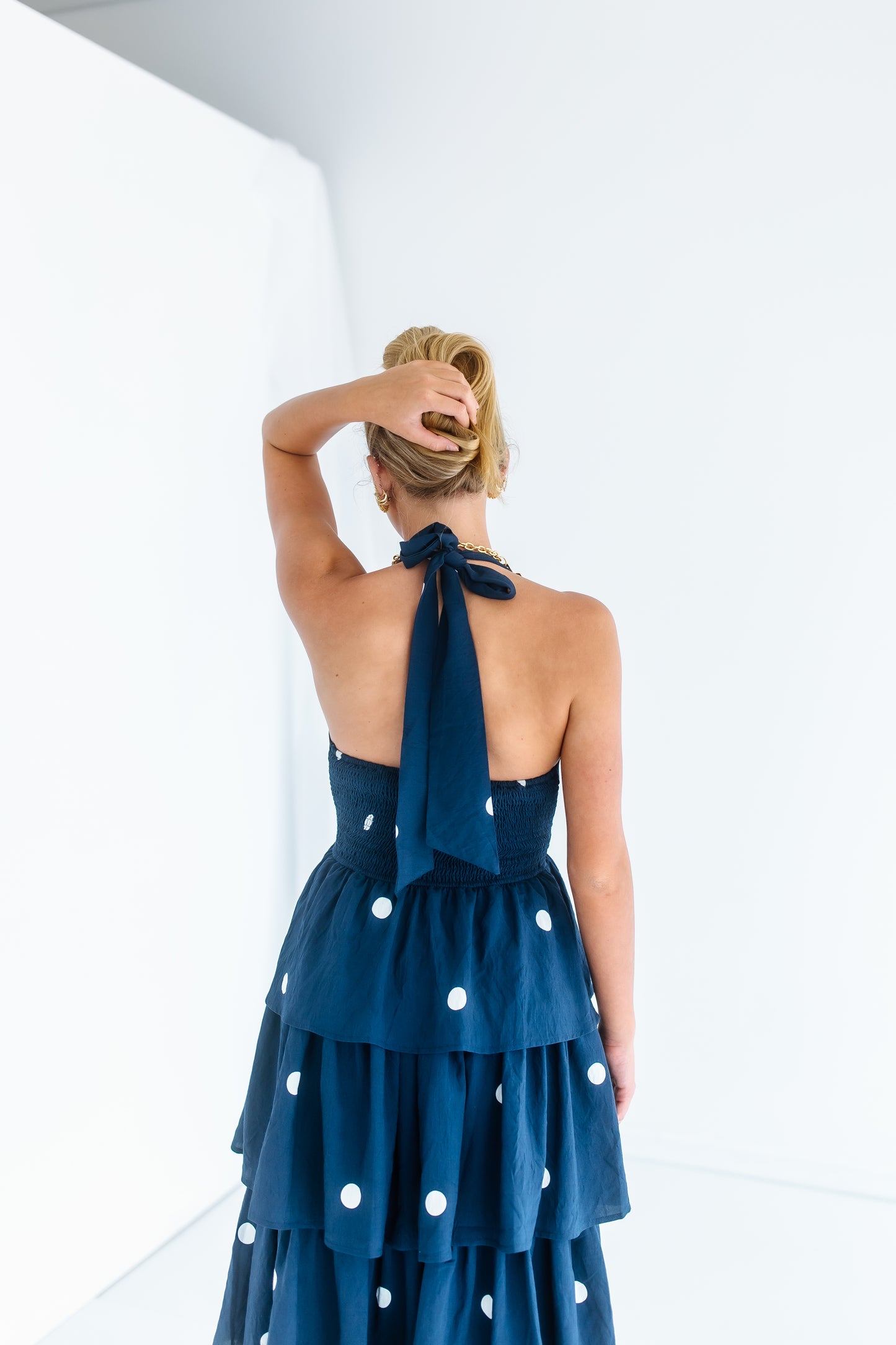 WEAR IT YOUR WAY MIDI DRESS