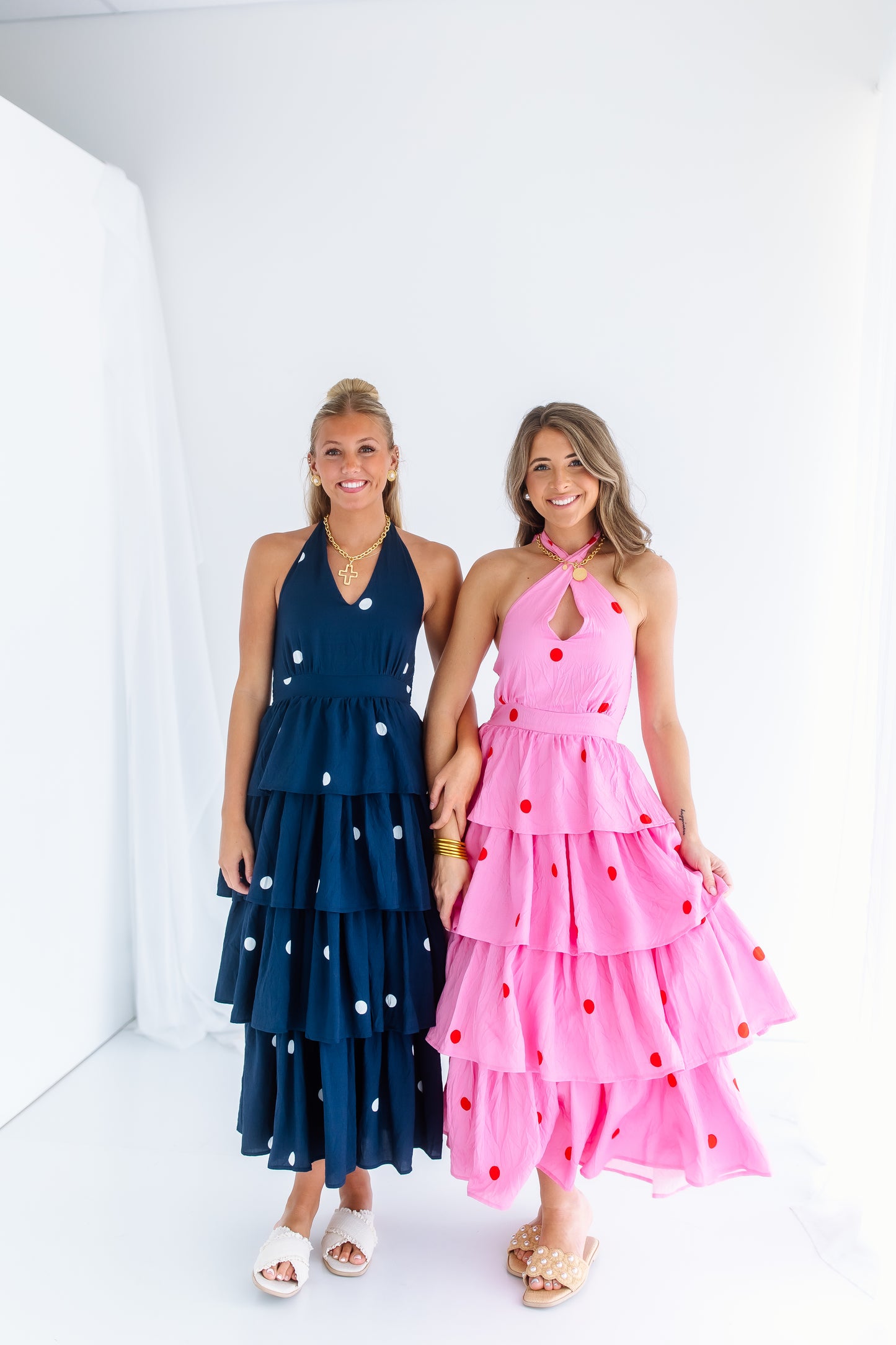 WEAR IT YOUR WAY MIDI DRESS