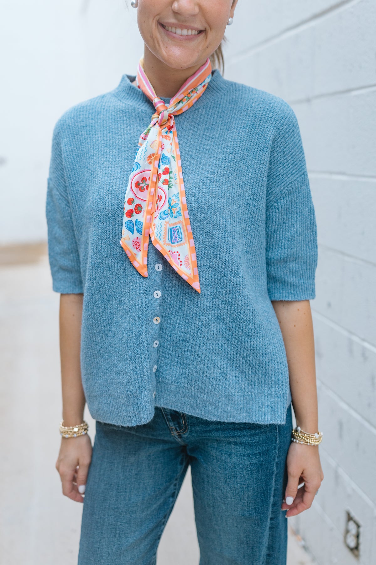 SO SWEET CARDIGAN TOP
