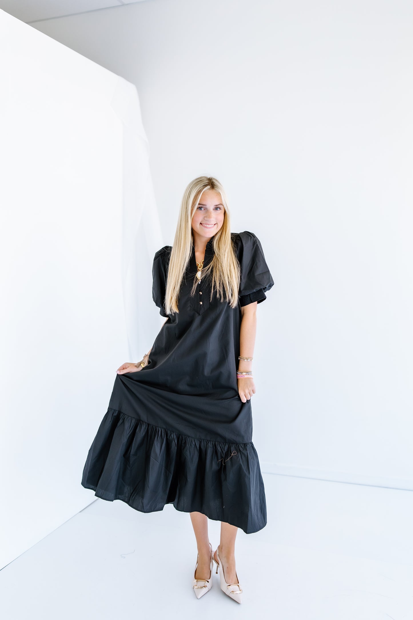 BACK TO IT DRESS