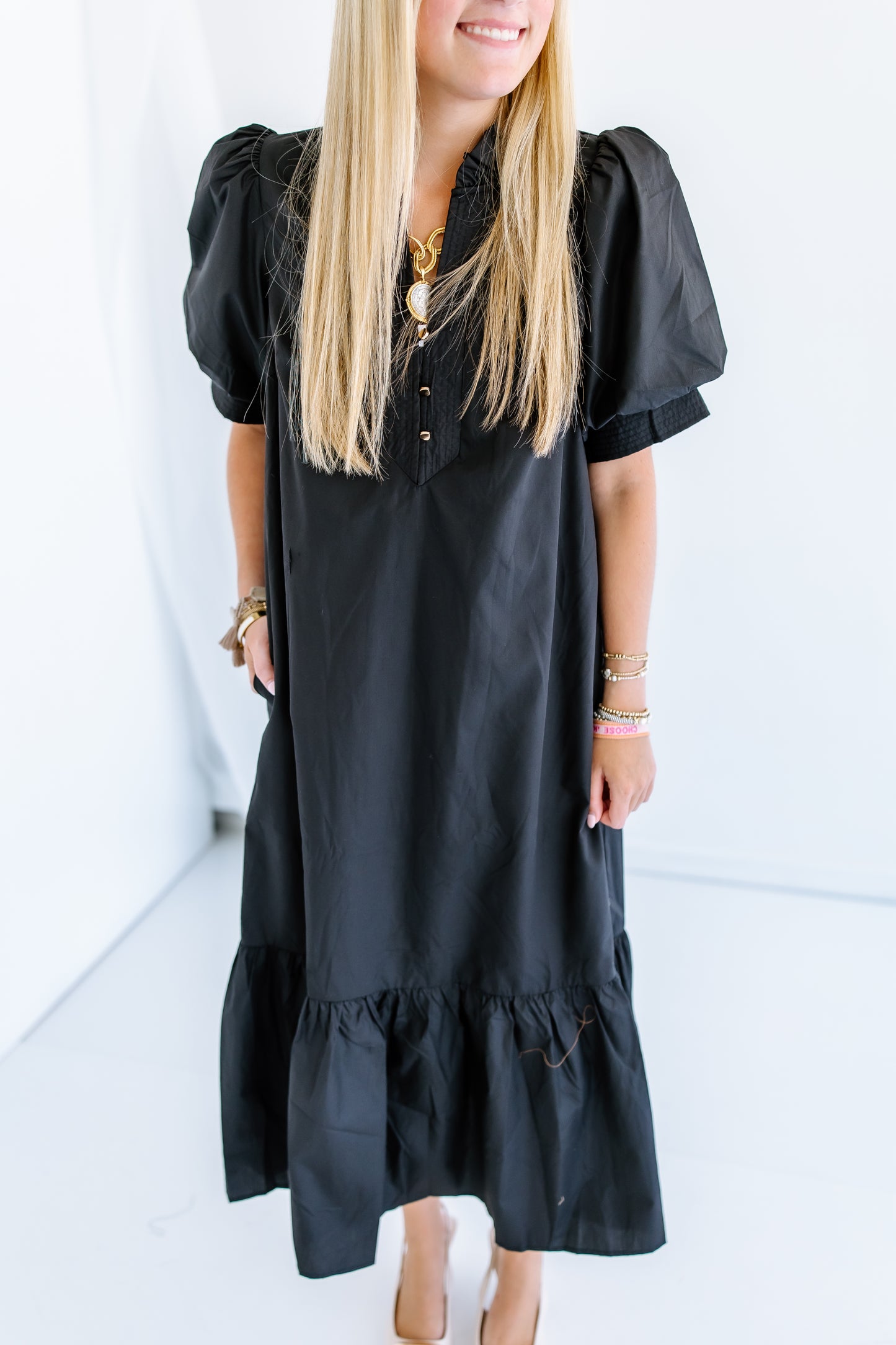 BACK TO IT DRESS