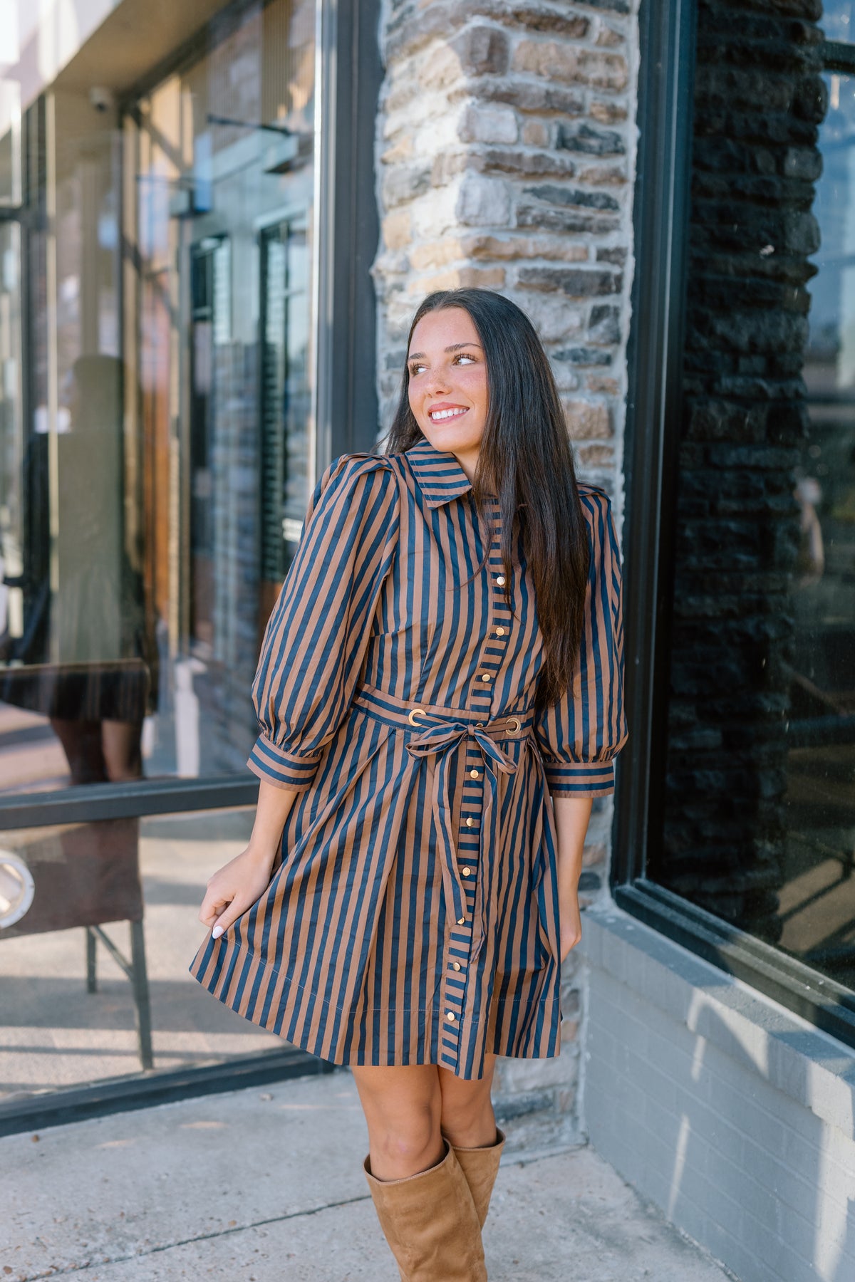 DATE NIGHT MINI DRESS