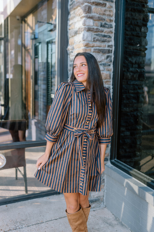 DATE NIGHT MINI DRESS