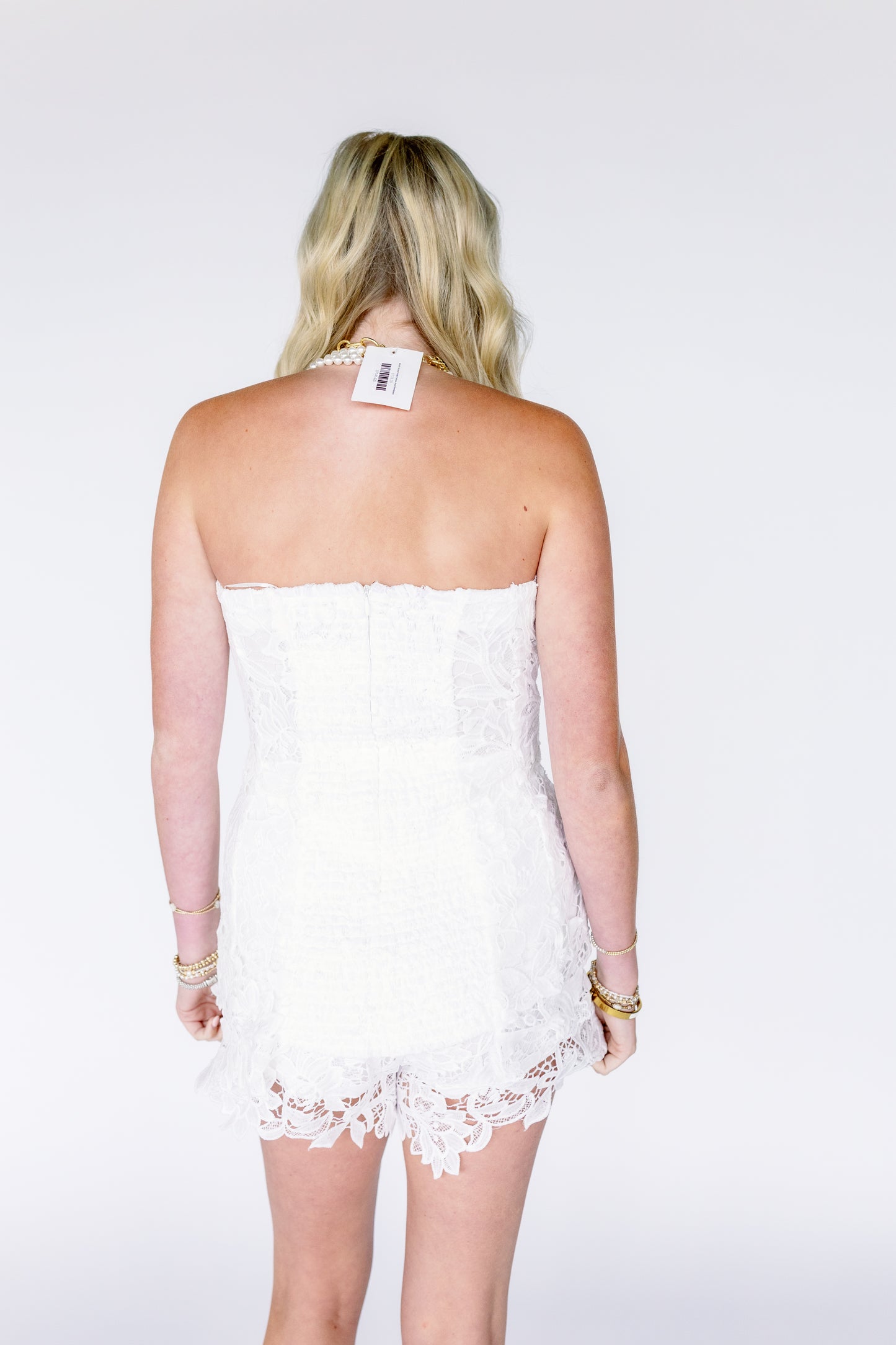 EYELET TWO PIECE TUBE SET