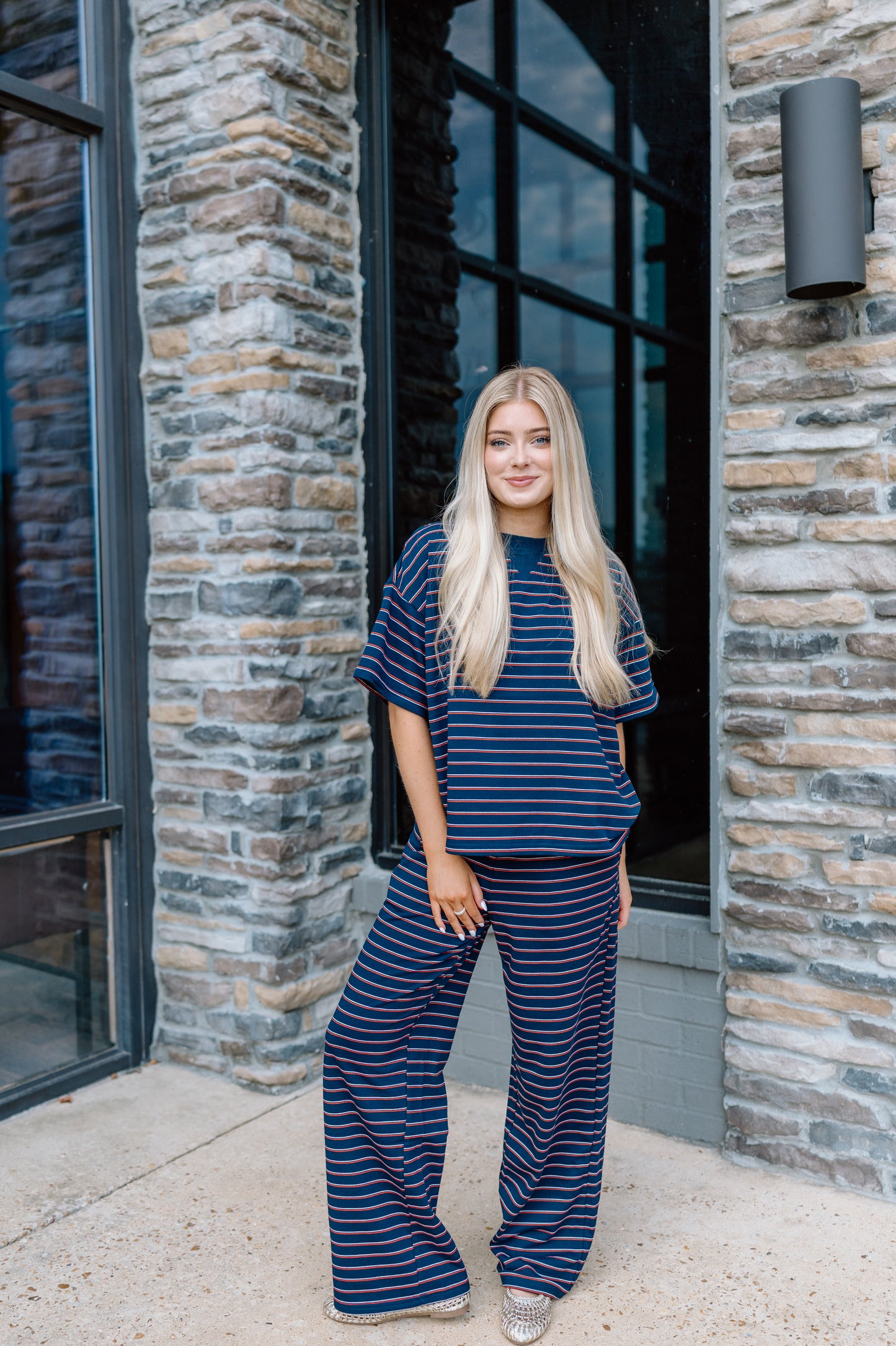 EVERLEIGH STRIPE SET