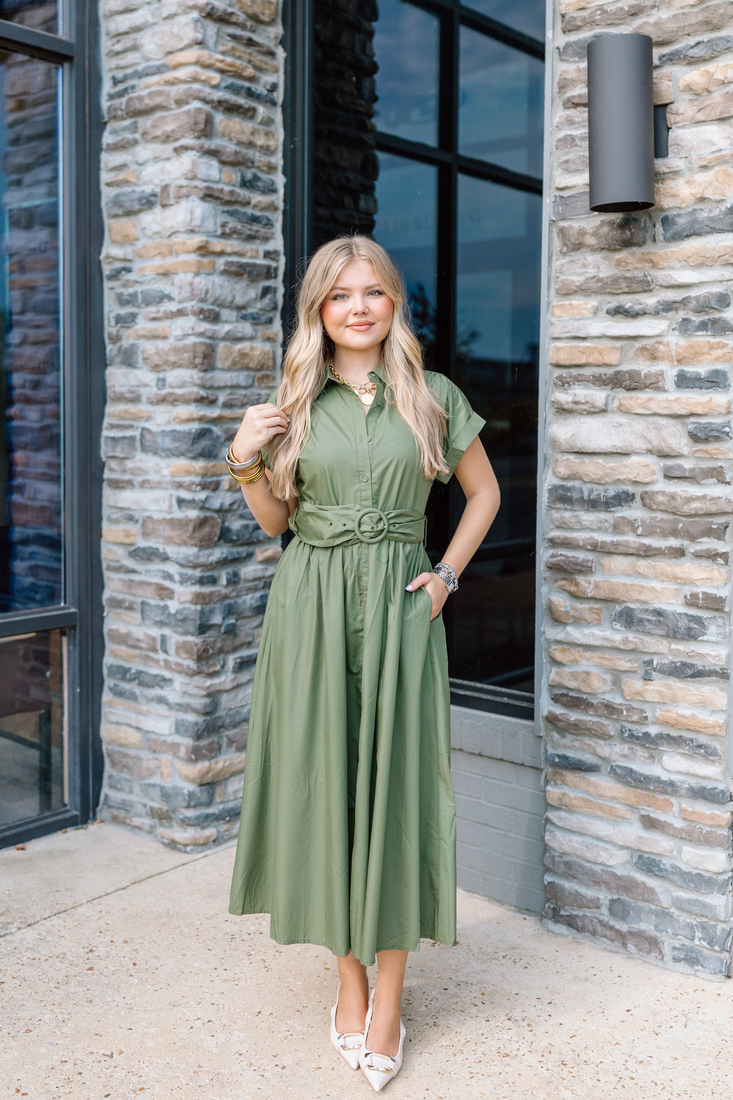 ABOVE ALL DRESS