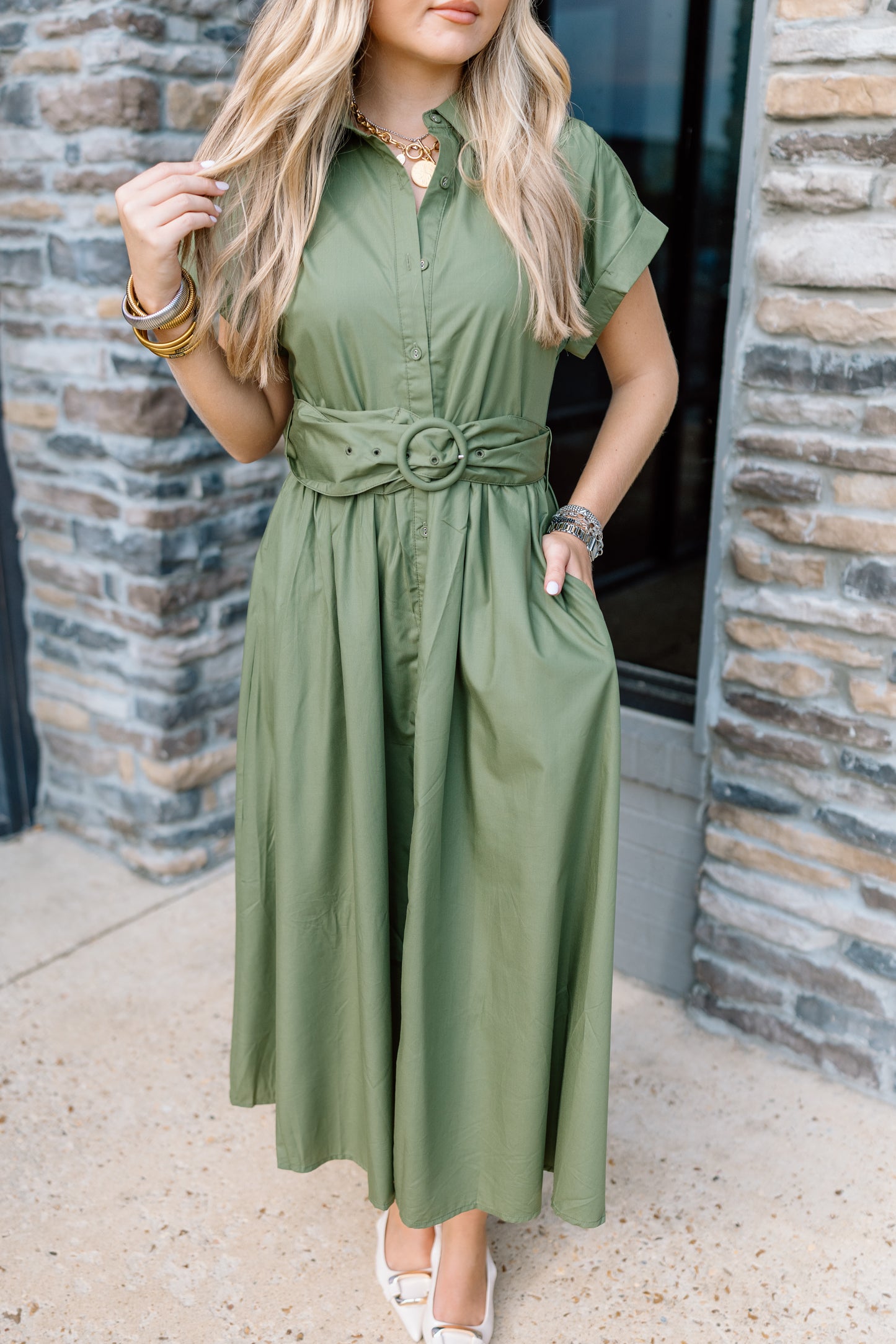 ABOVE ALL DRESS