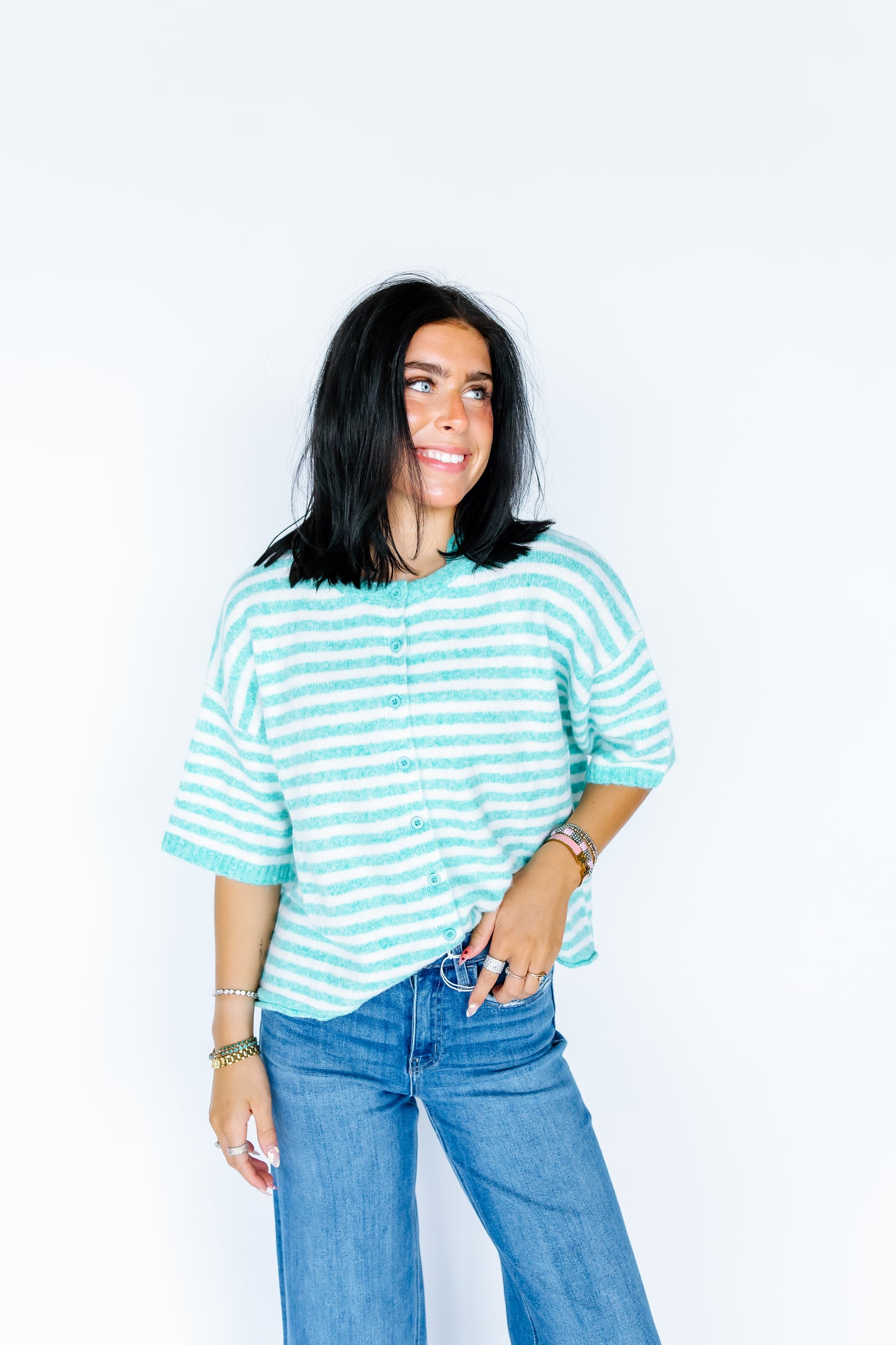WILD ONE SWEATER TOP