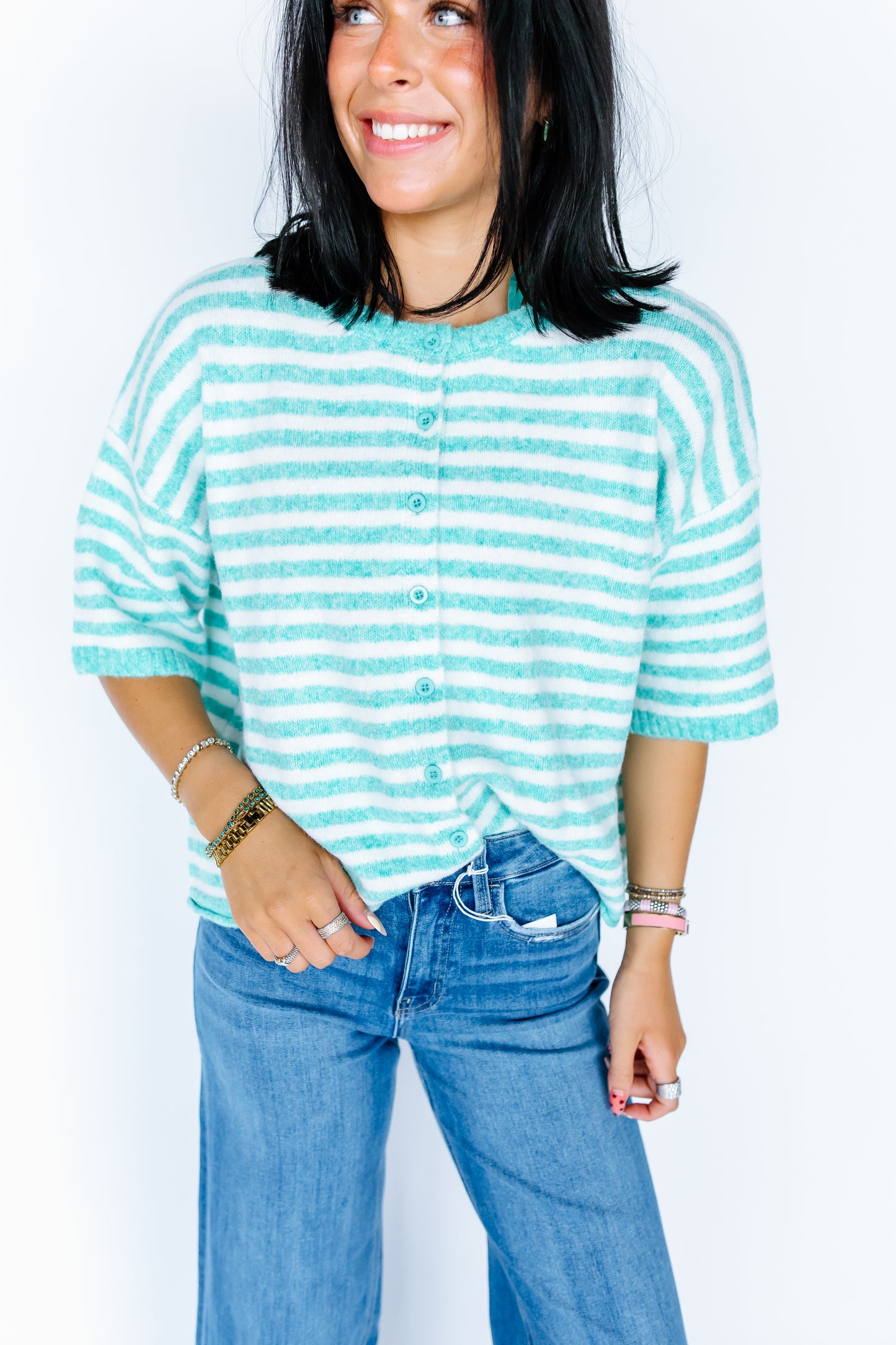 WILD ONE SWEATER TOP