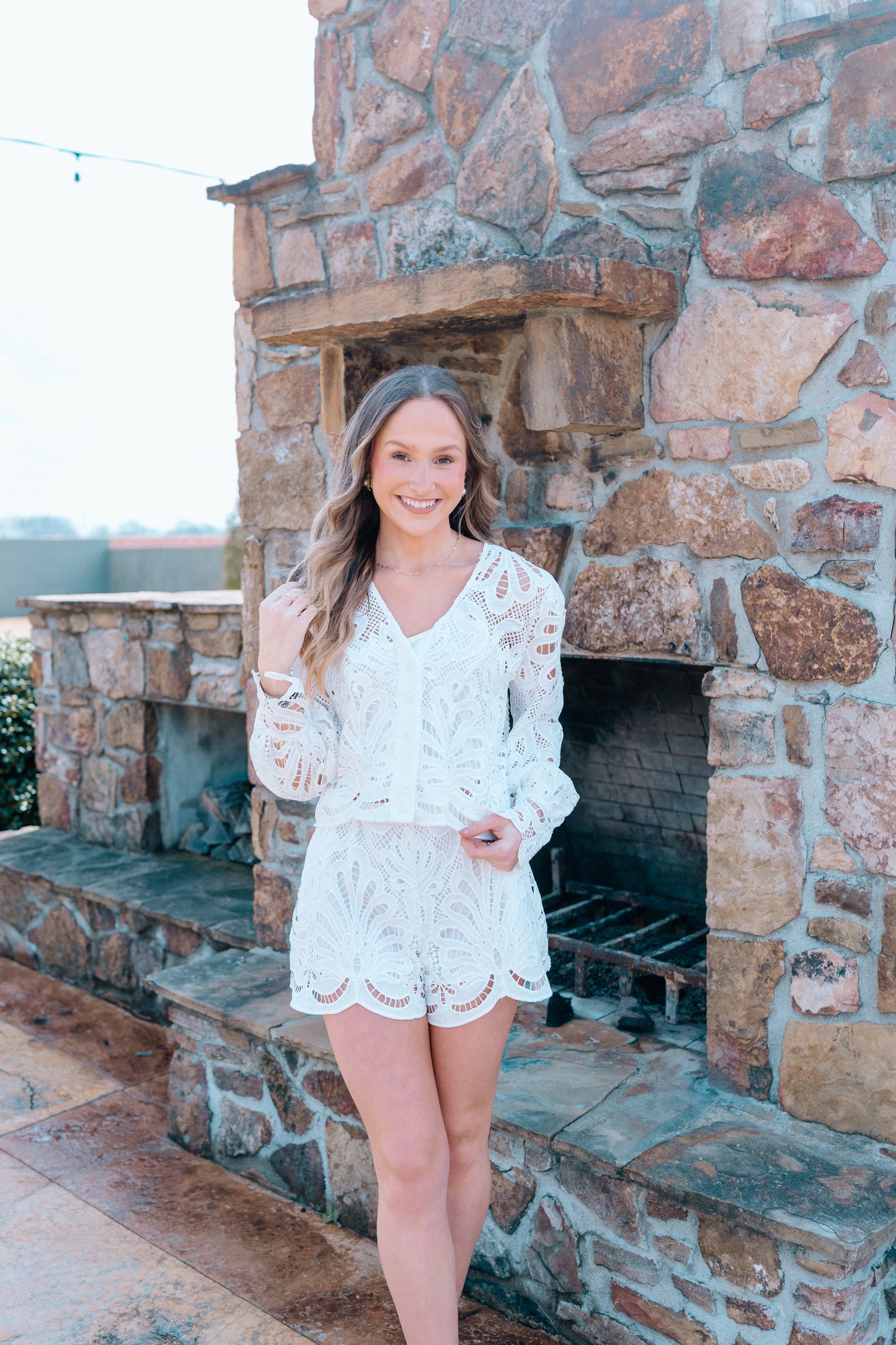 GOTTA HAVE IT LACE SET