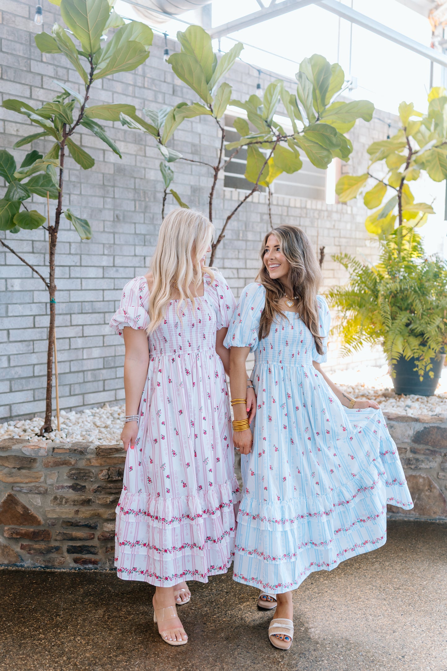 THE BIG REVEAL MAXI DRESS