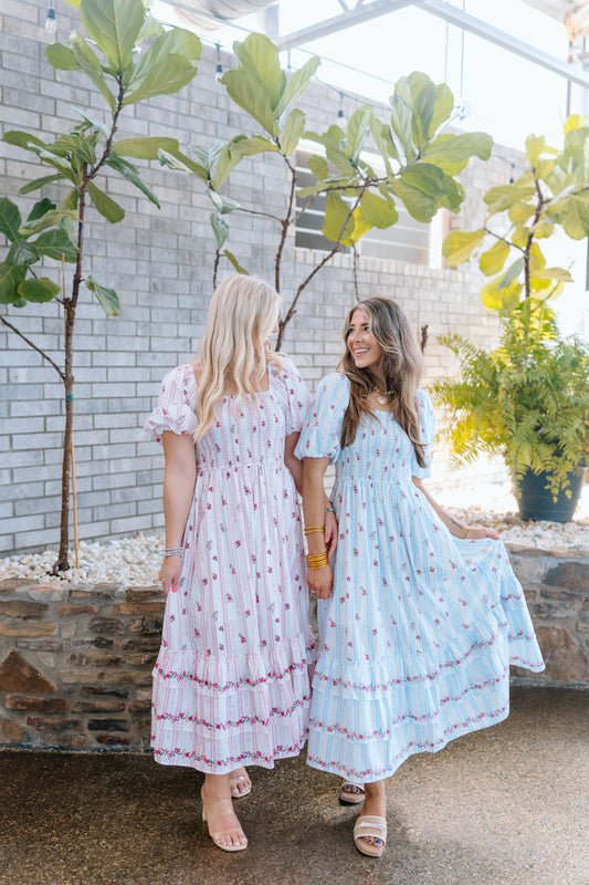 THE BIG REVEAL MAXI DRESS