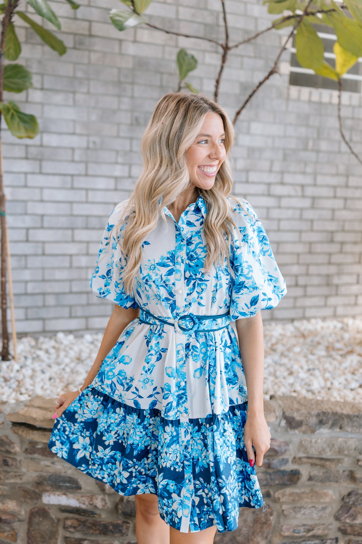 CUP OF TEA MINI DRESS
