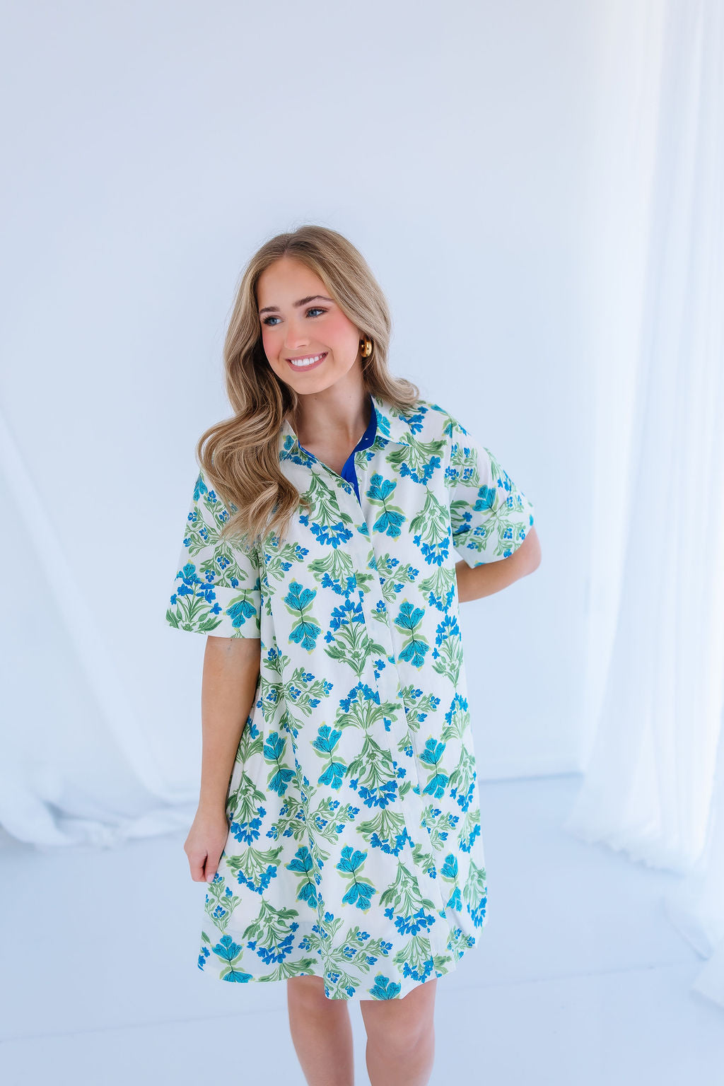 TELL THE TRUTH MINI DRESS