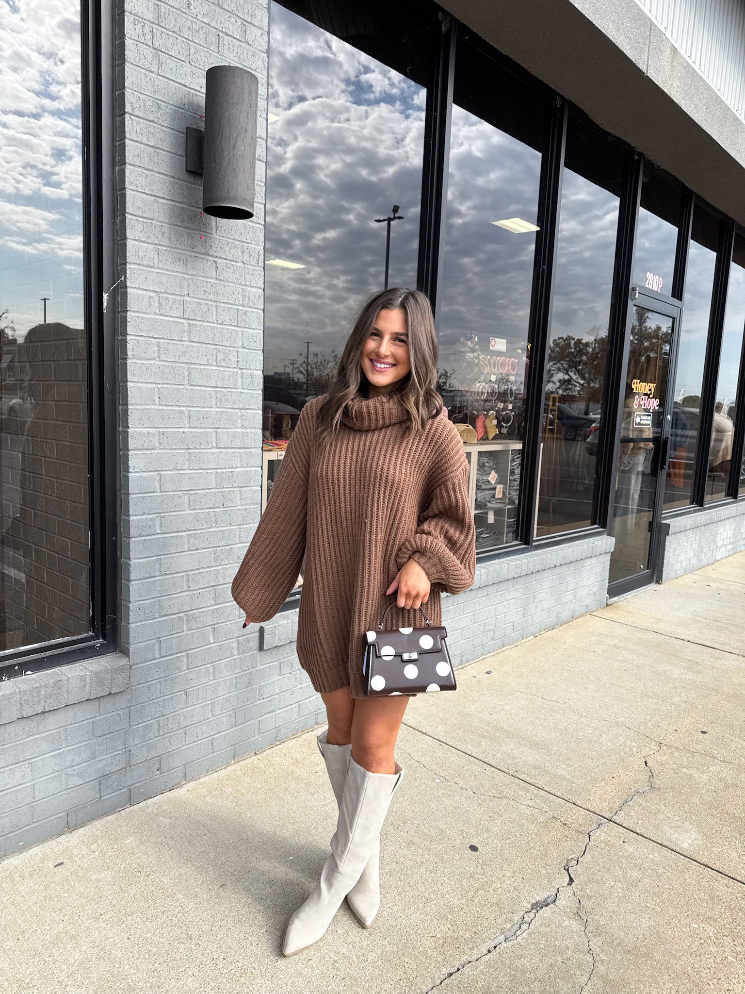 hope and honey dress